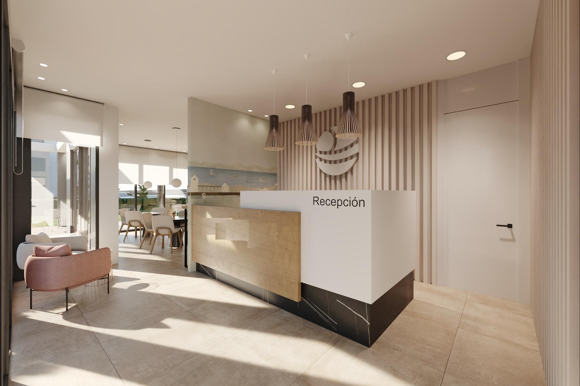 Nybyggnation - Apartment -
Torre Pacheco - Santa Rosalia Lake And Life Resort