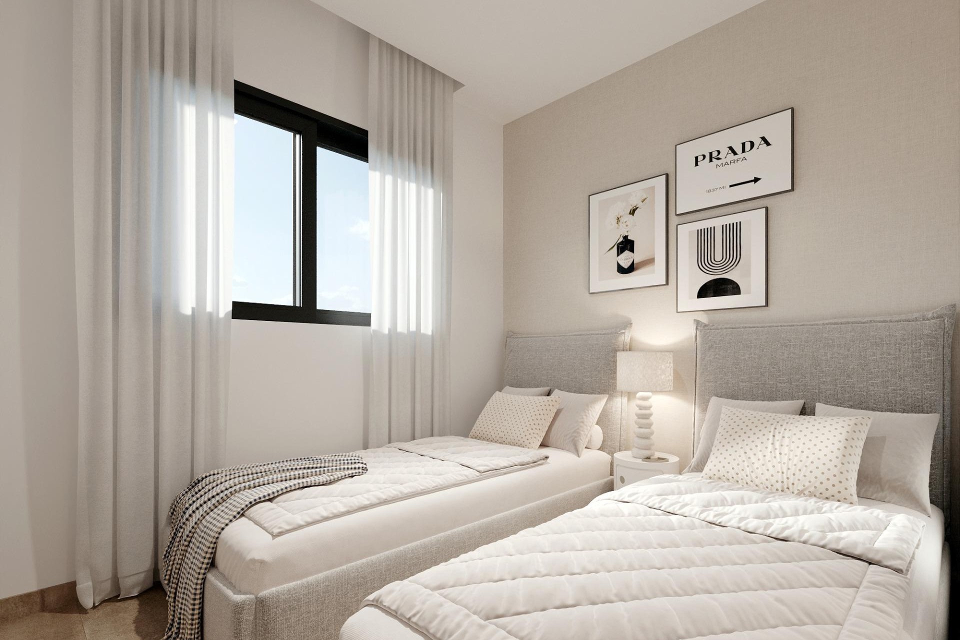 Nybyggnation - Apartment -
Torre Pacheco - Santa Rosalia Lake And Life Resort