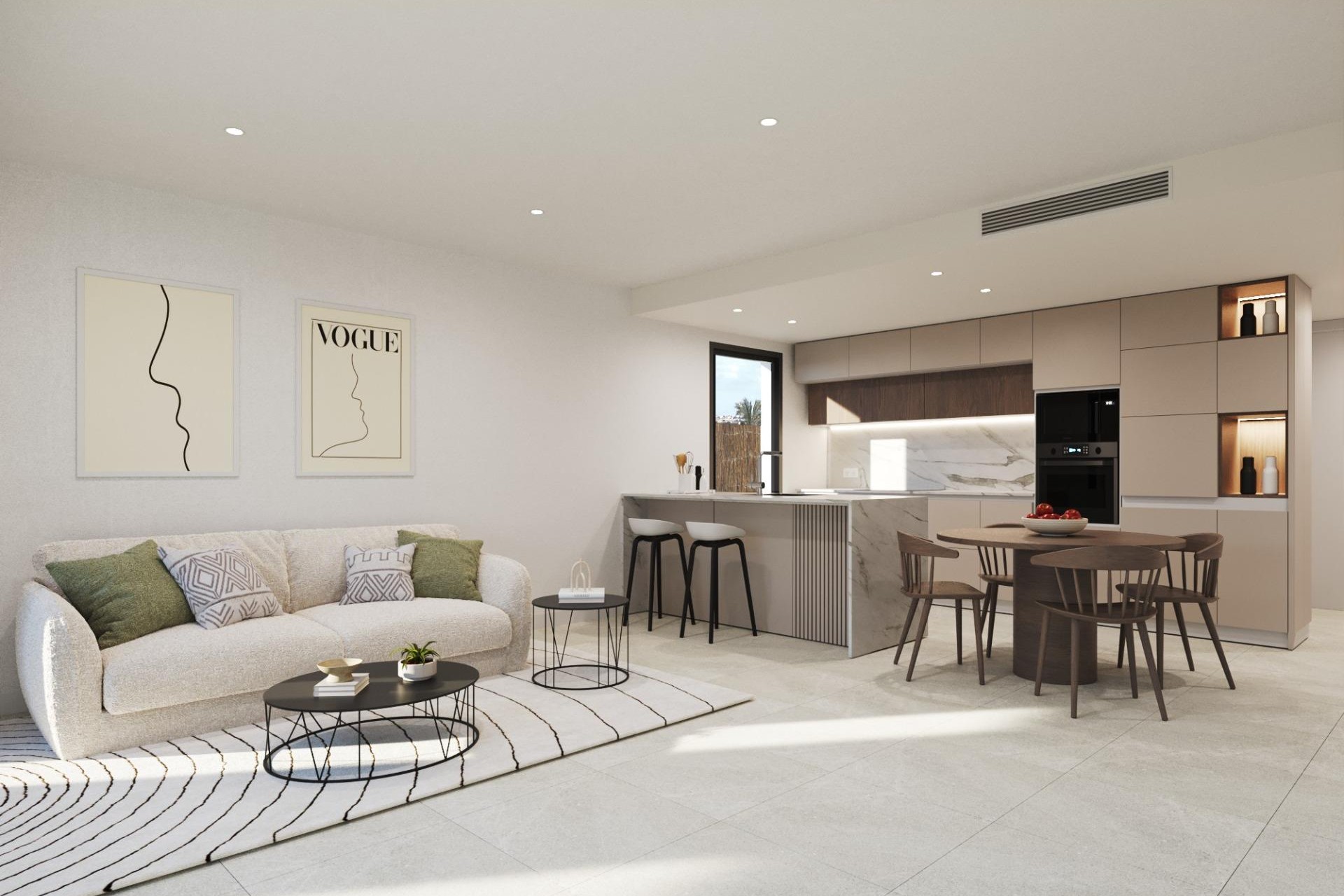 Nybyggnation - Apartment -
Torre Pacheco - Santa Rosalia Lake And Life Resort