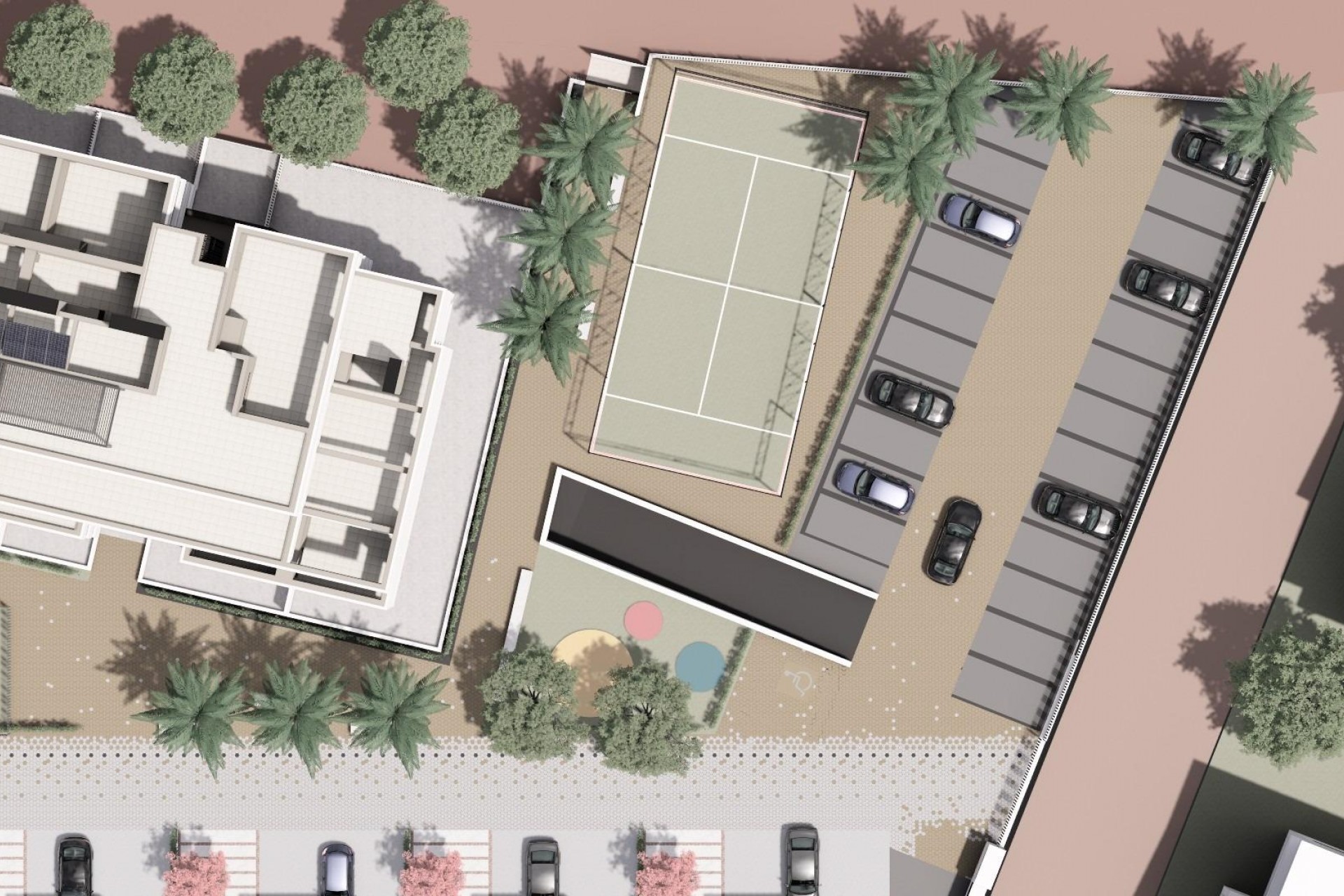 Nybyggnation - Apartment -
Torre Pacheco - Santa Rosalia Lake And Life Resort