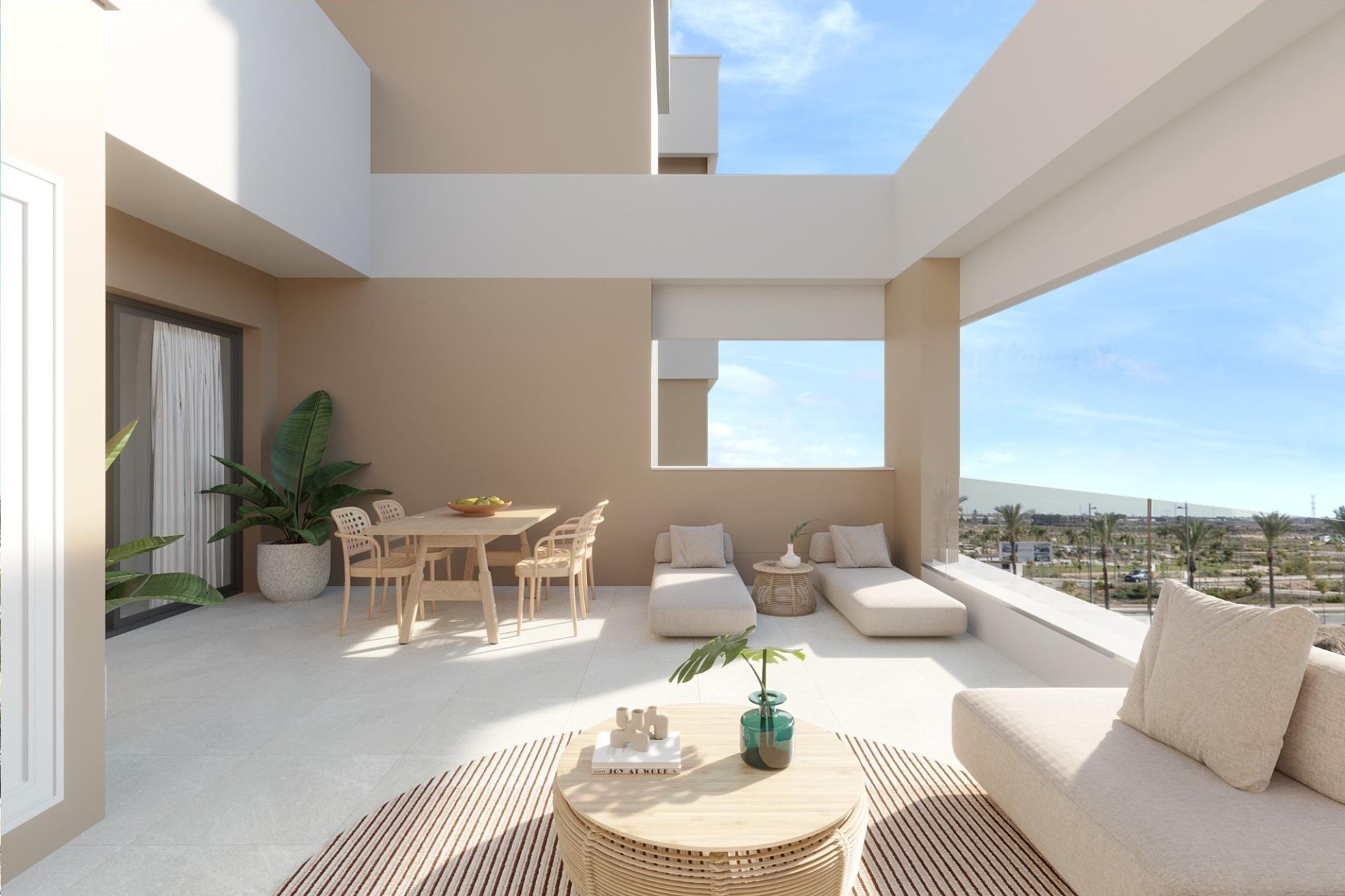 Nybyggnation - Apartment -
Torre Pacheco - Santa Rosalia Lake And Life Resort