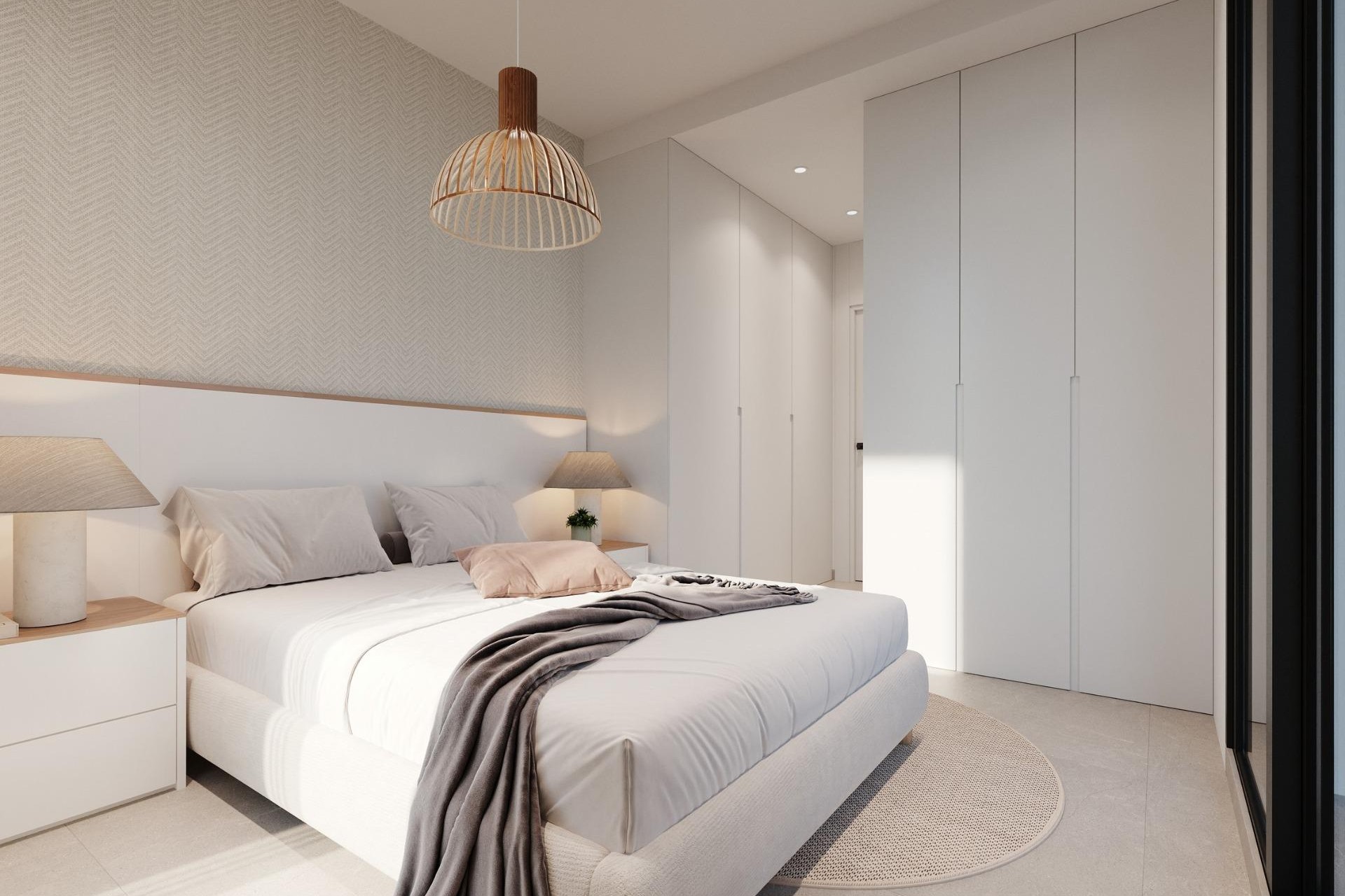 Nybyggnation - Apartment -
Torre Pacheco - Santa Rosalia Lake And Life Resort
