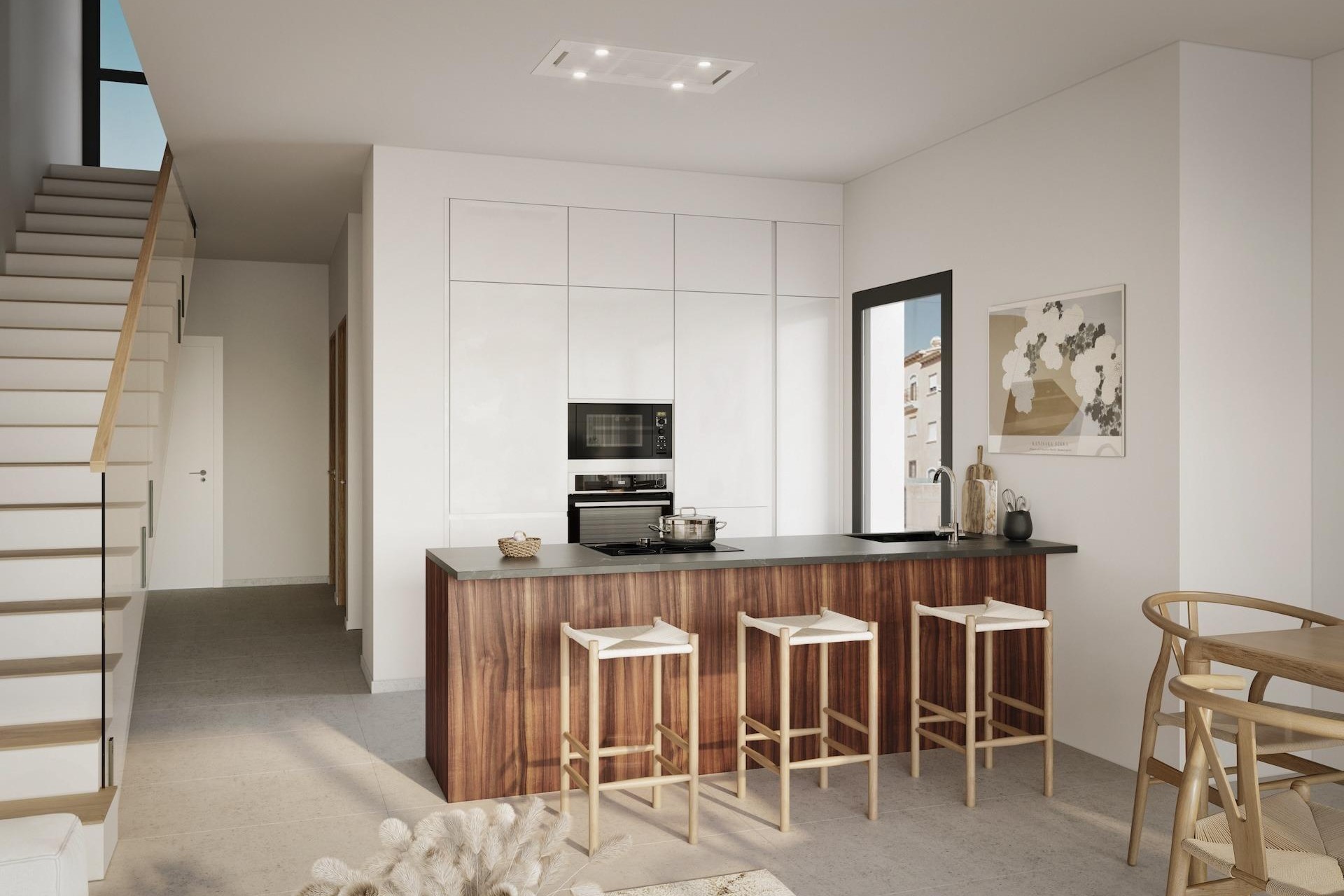 Nybyggnation - Apartment -
Torrevieja - aguas nuevas