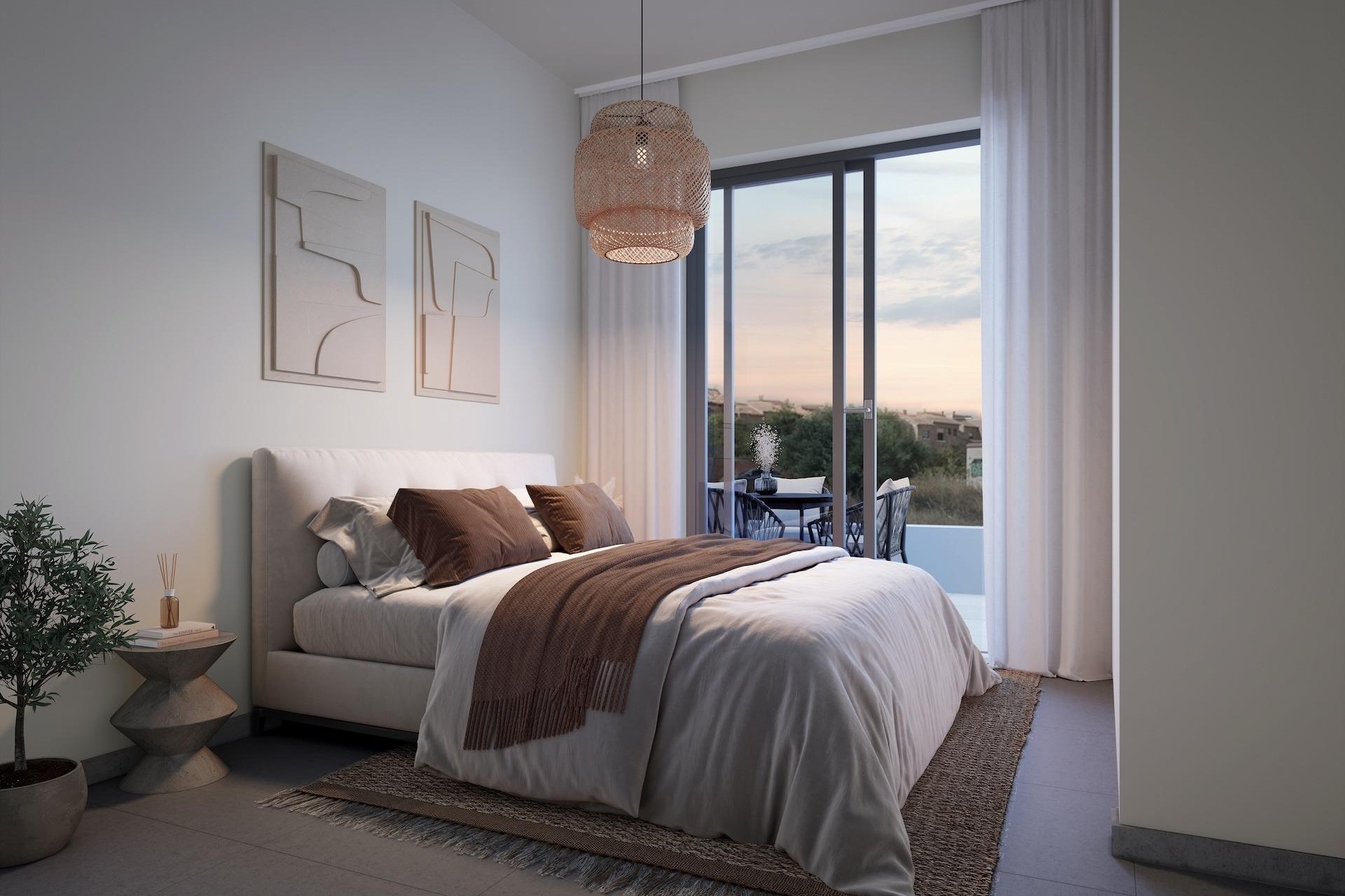 Nybyggnation - Apartment -
Torrevieja - aguas nuevas