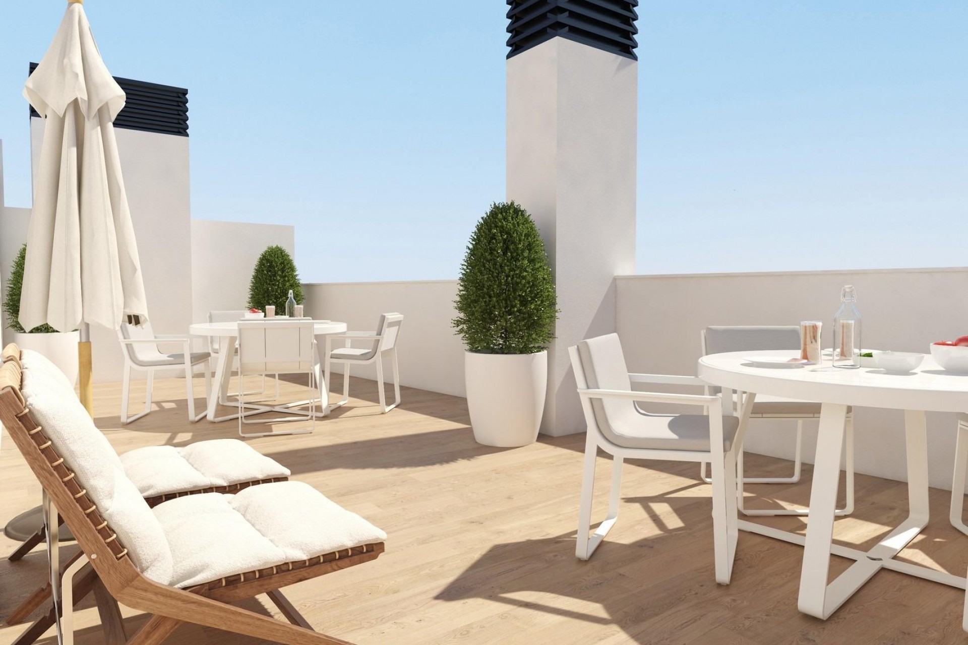 Nybyggnation - Apartment -
Torrevieja - Centro