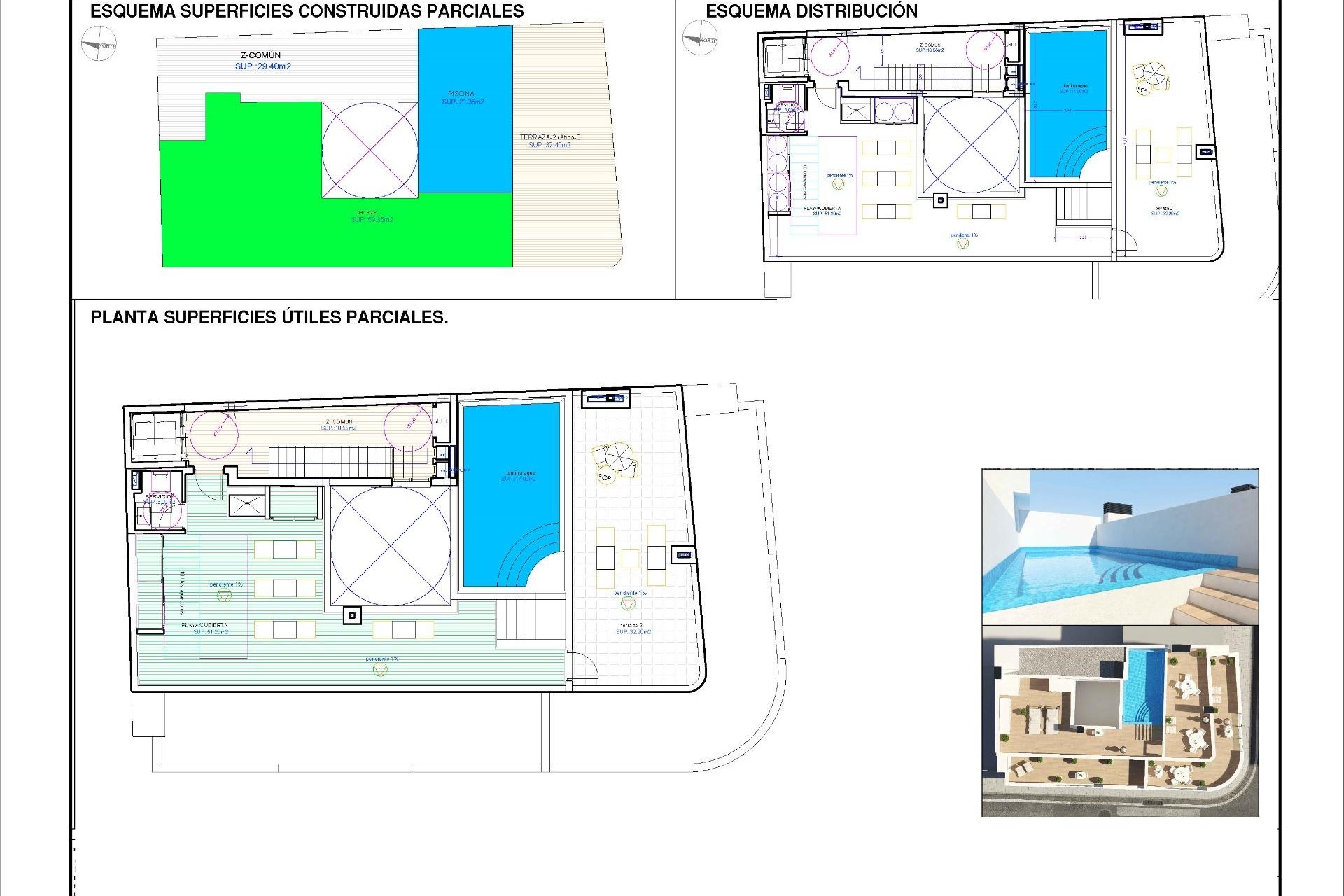 Nybyggnation - Apartment -
Torrevieja - Centro