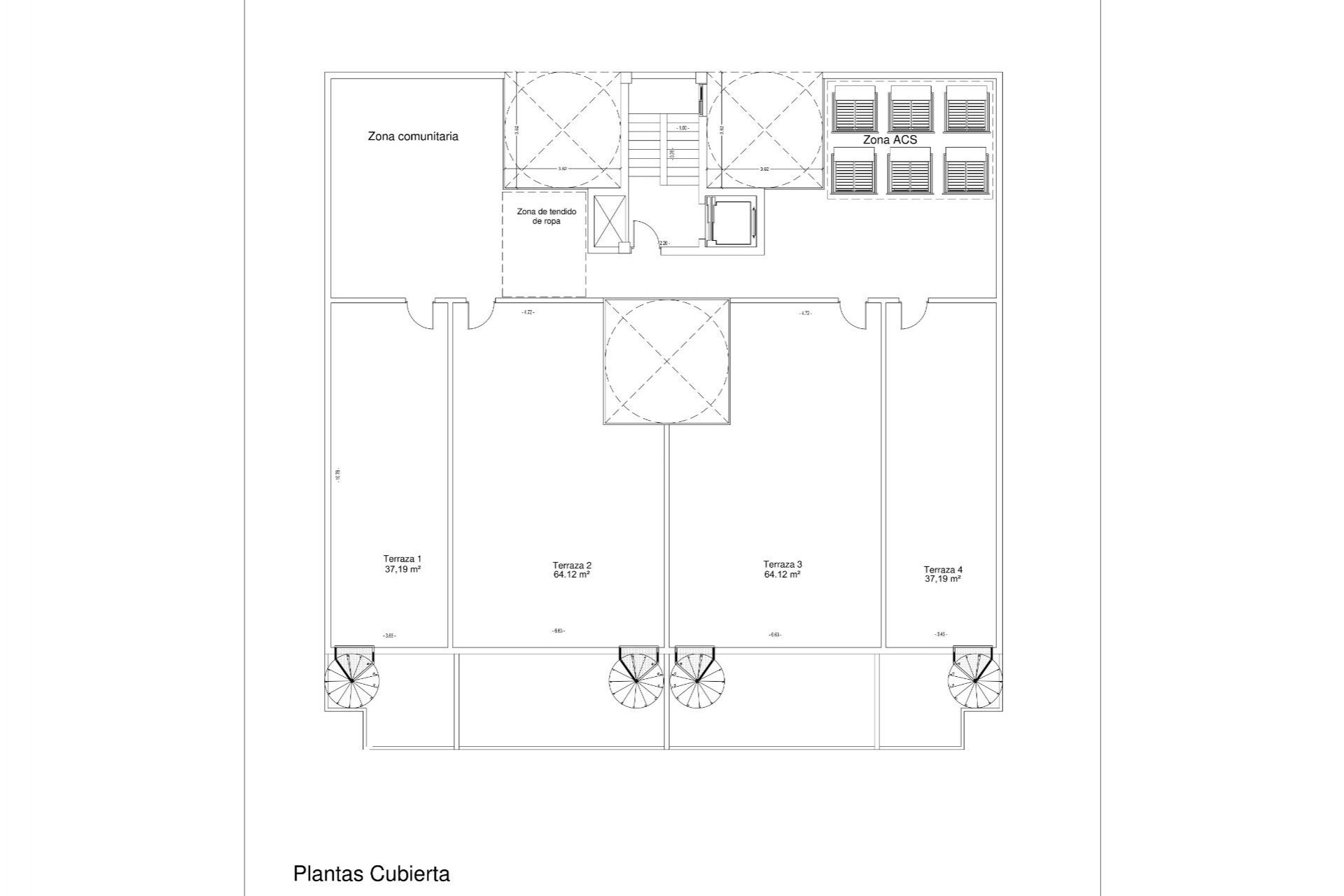 Nybyggnation - Apartment -
Torrevieja - Centro