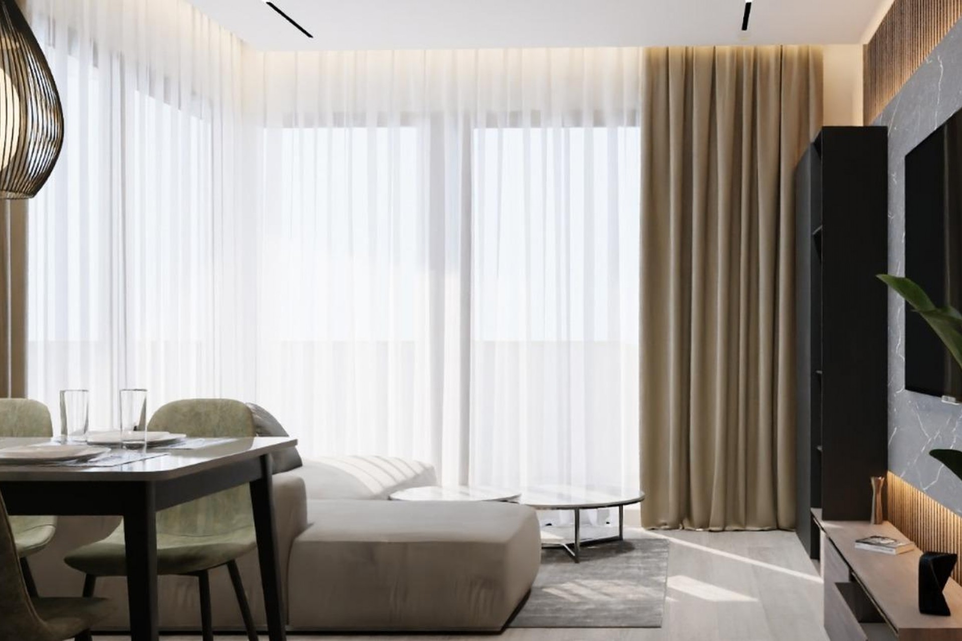 Nybyggnation - Apartment -
Torrevieja - Centro