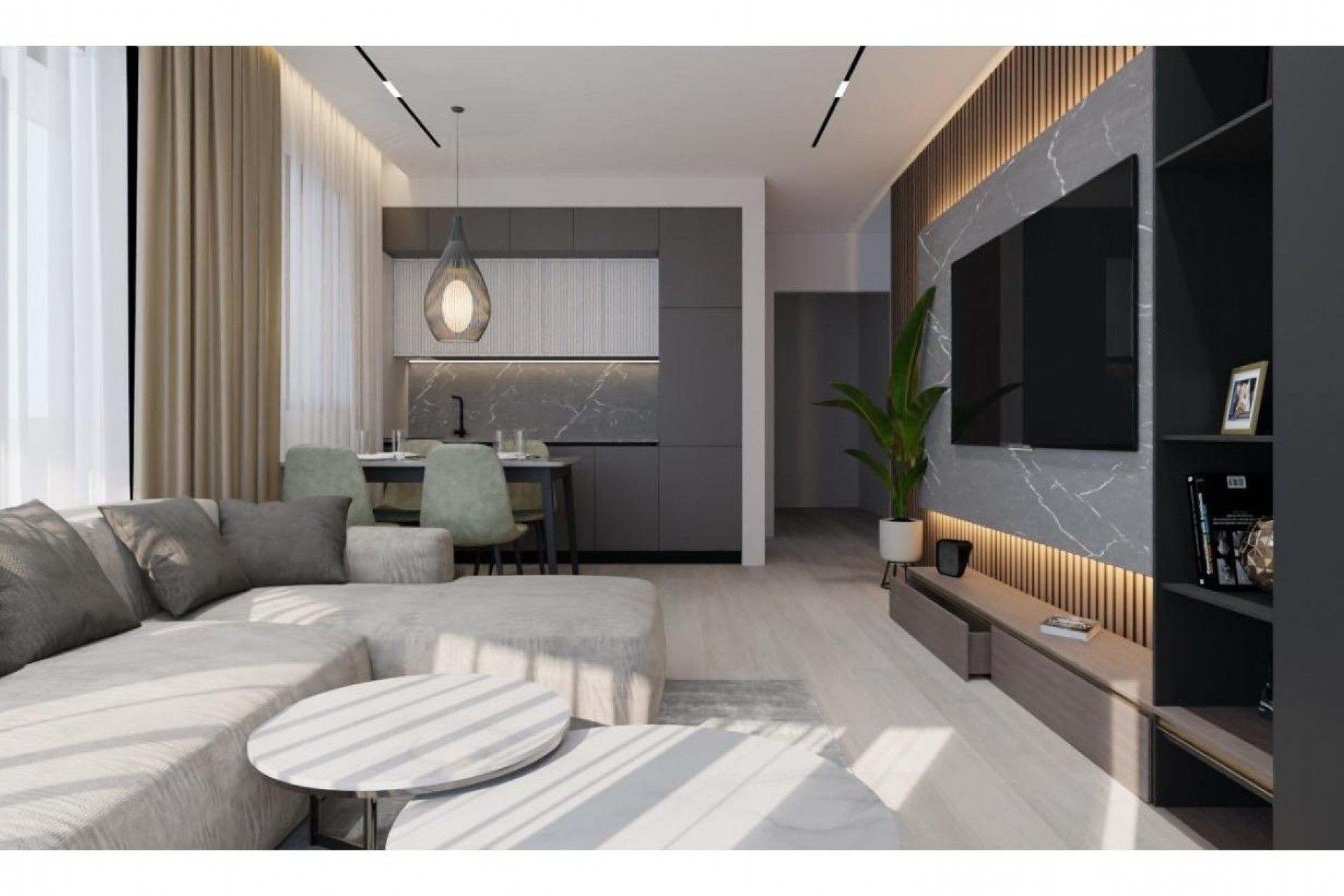 Nybyggnation - Apartment -
Torrevieja - Centro