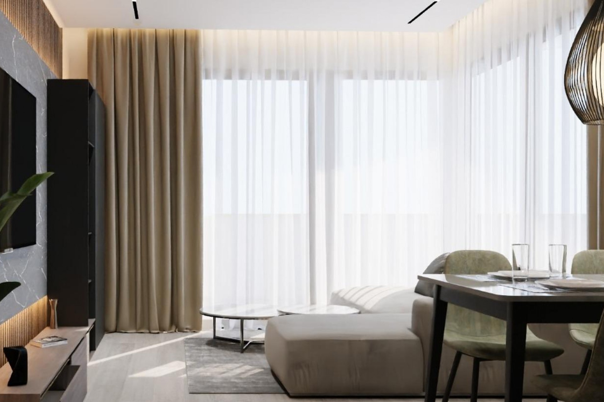 Nybyggnation - Apartment -
Torrevieja - Centro