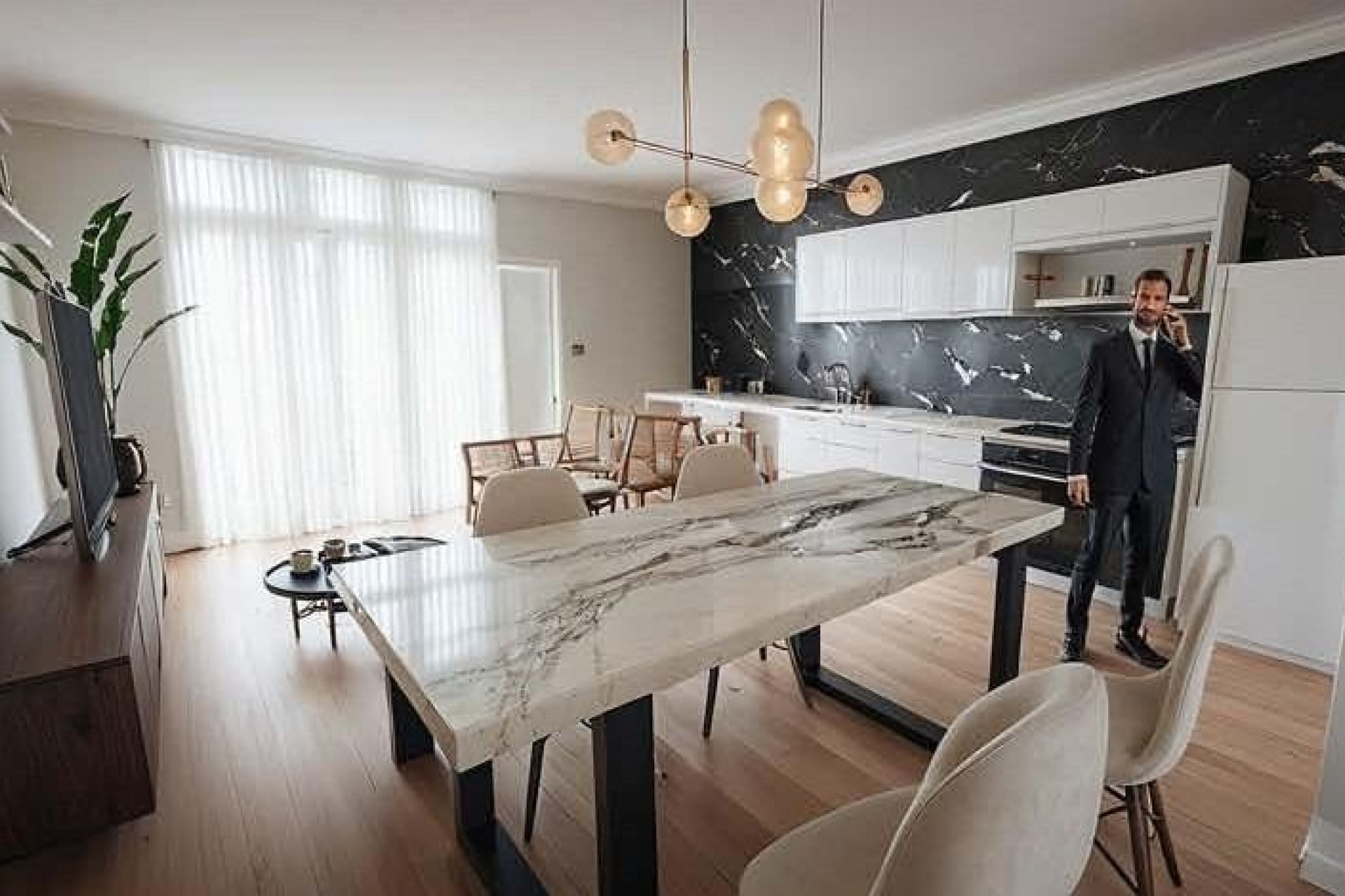 Nybyggnation - Apartment -
Torrevieja - Centro