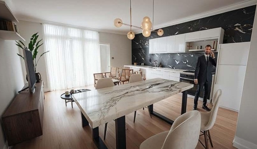 Nybyggnation - Apartment -
Torrevieja - Centro