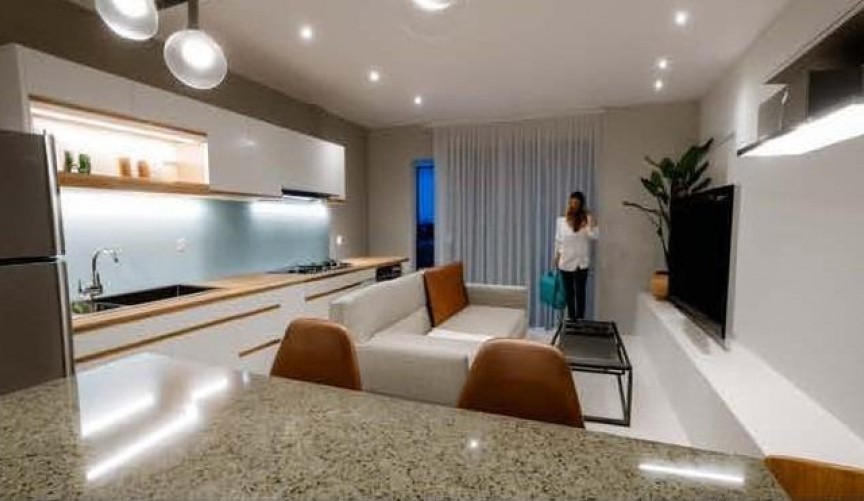 Nybyggnation - Apartment -
Torrevieja - Centro