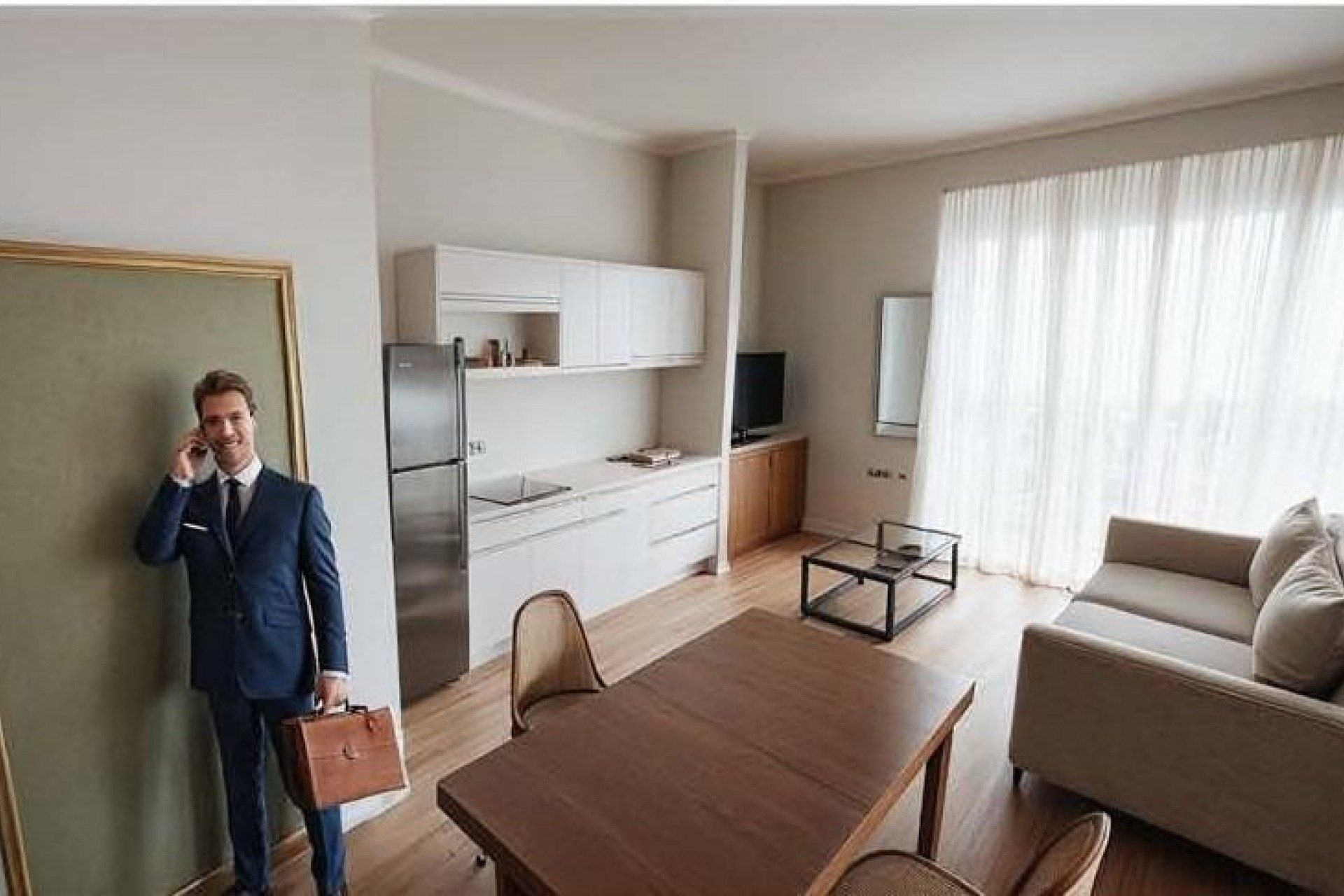 Nybyggnation - Apartment -
Torrevieja - Centro