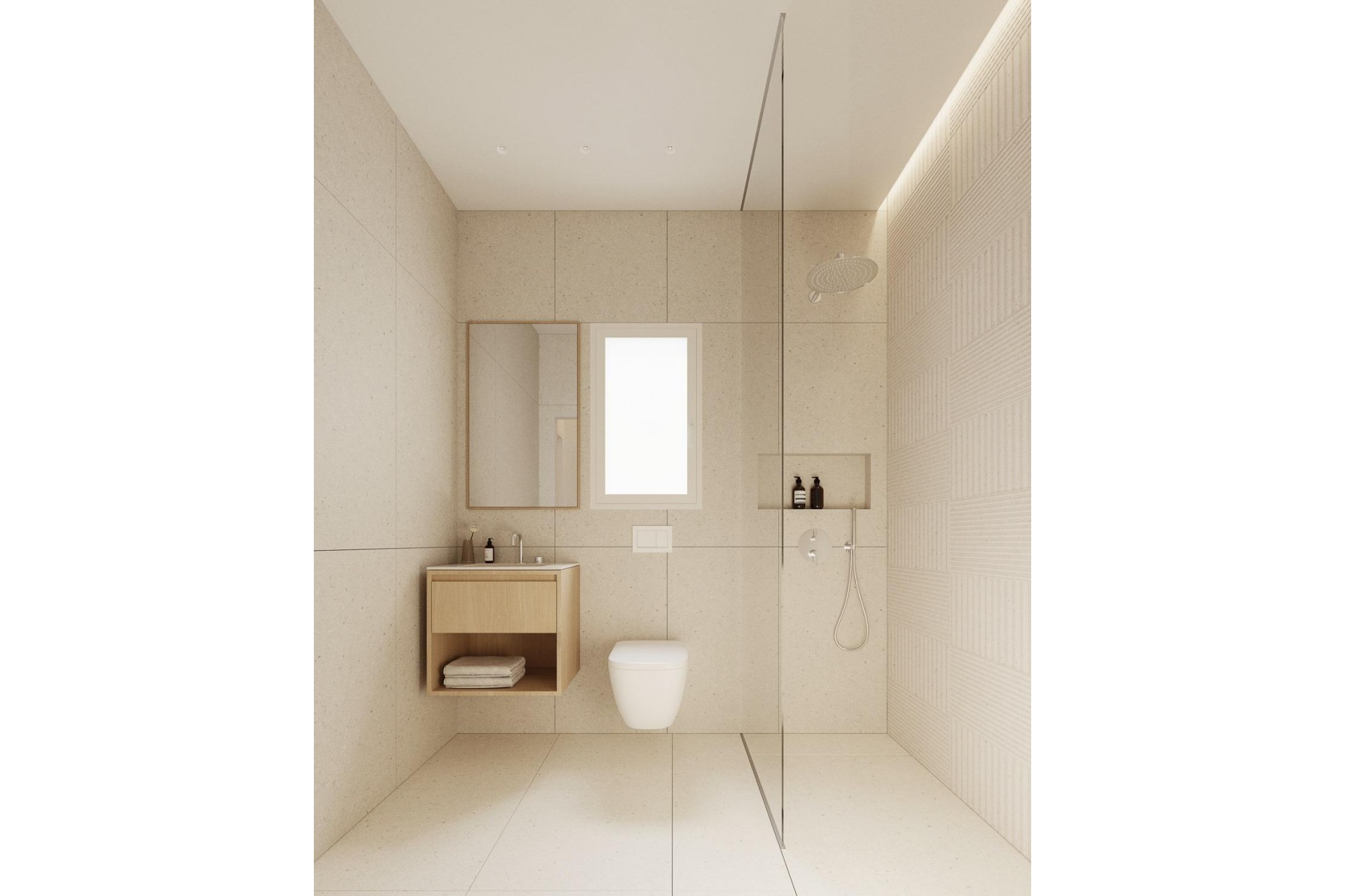 Nybyggnation - Apartment -
Torrevieja - Centro