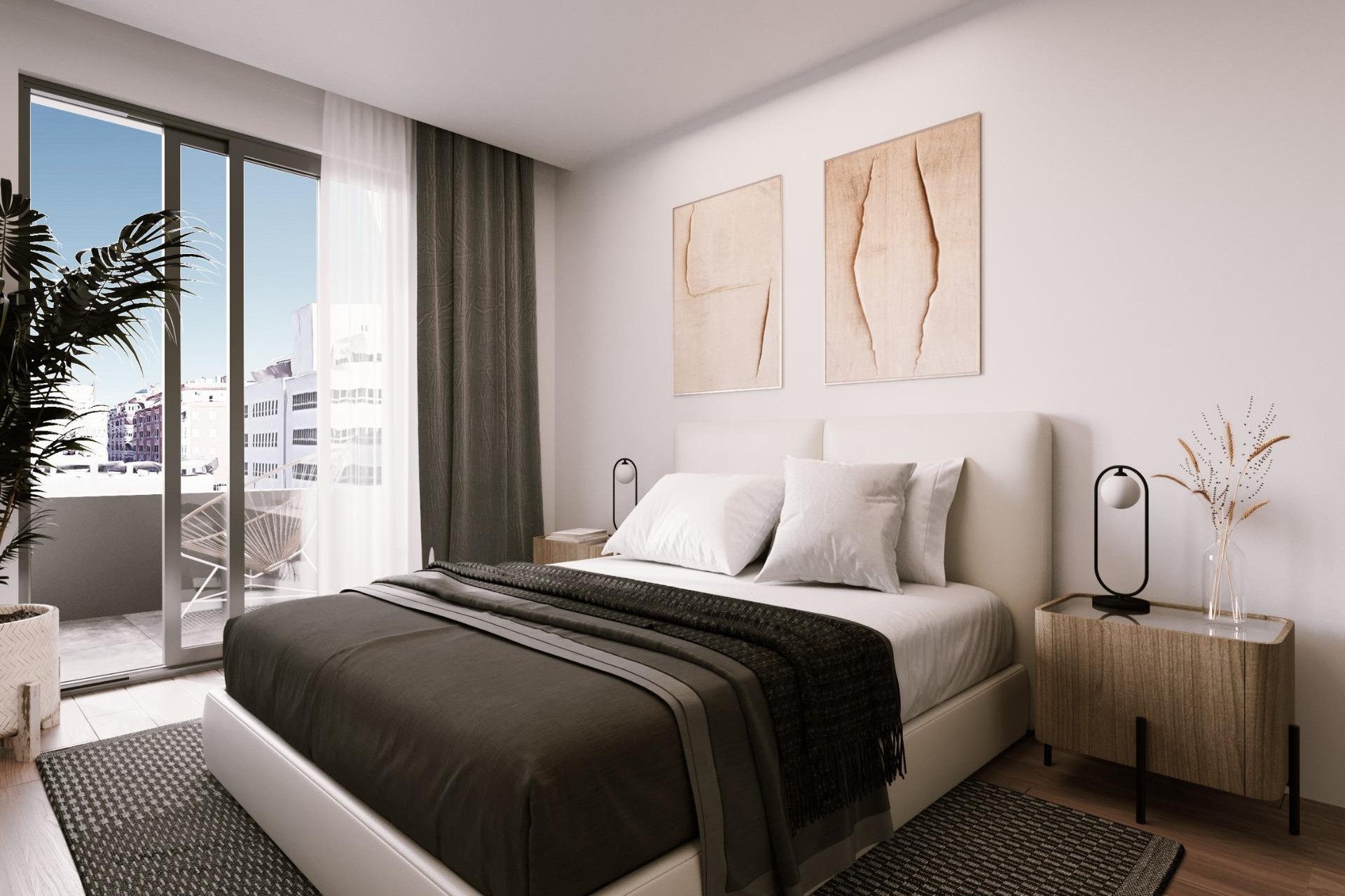 Nybyggnation - Apartment -
Torrevieja - Centro