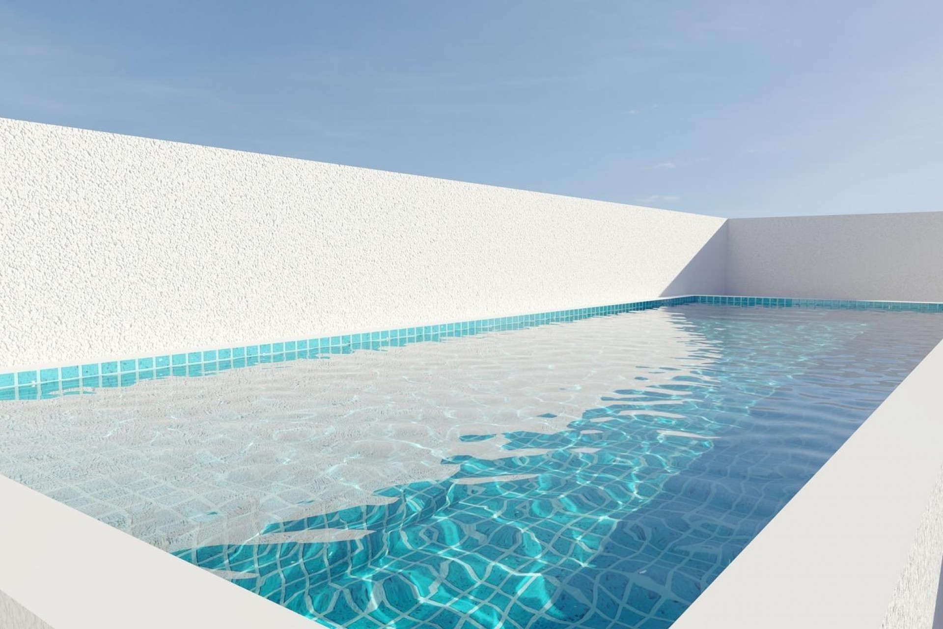 Nybyggnation - Apartment -
Torrevieja - Centro