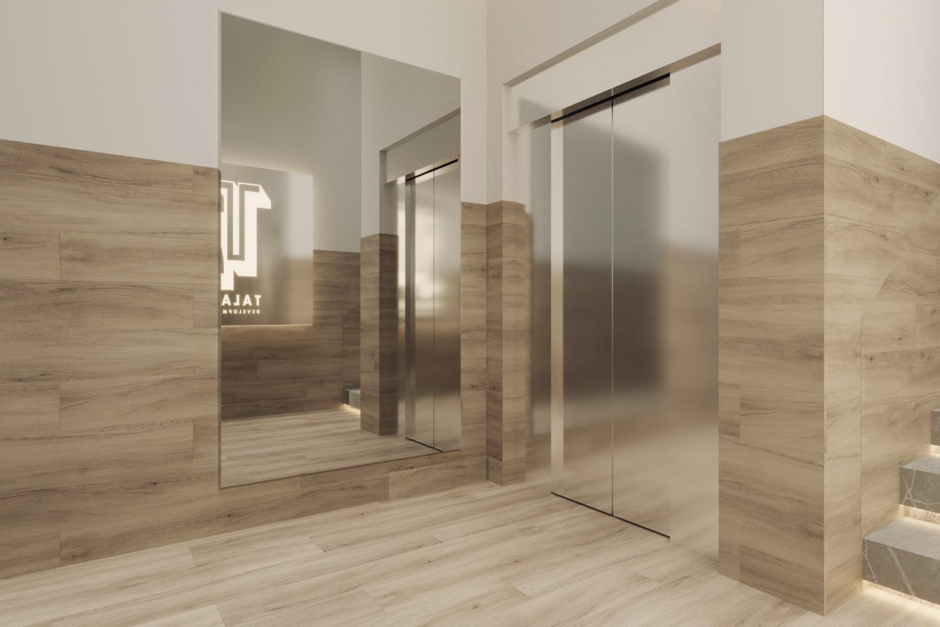 Nybyggnation - Apartment -
Torrevieja - Centro