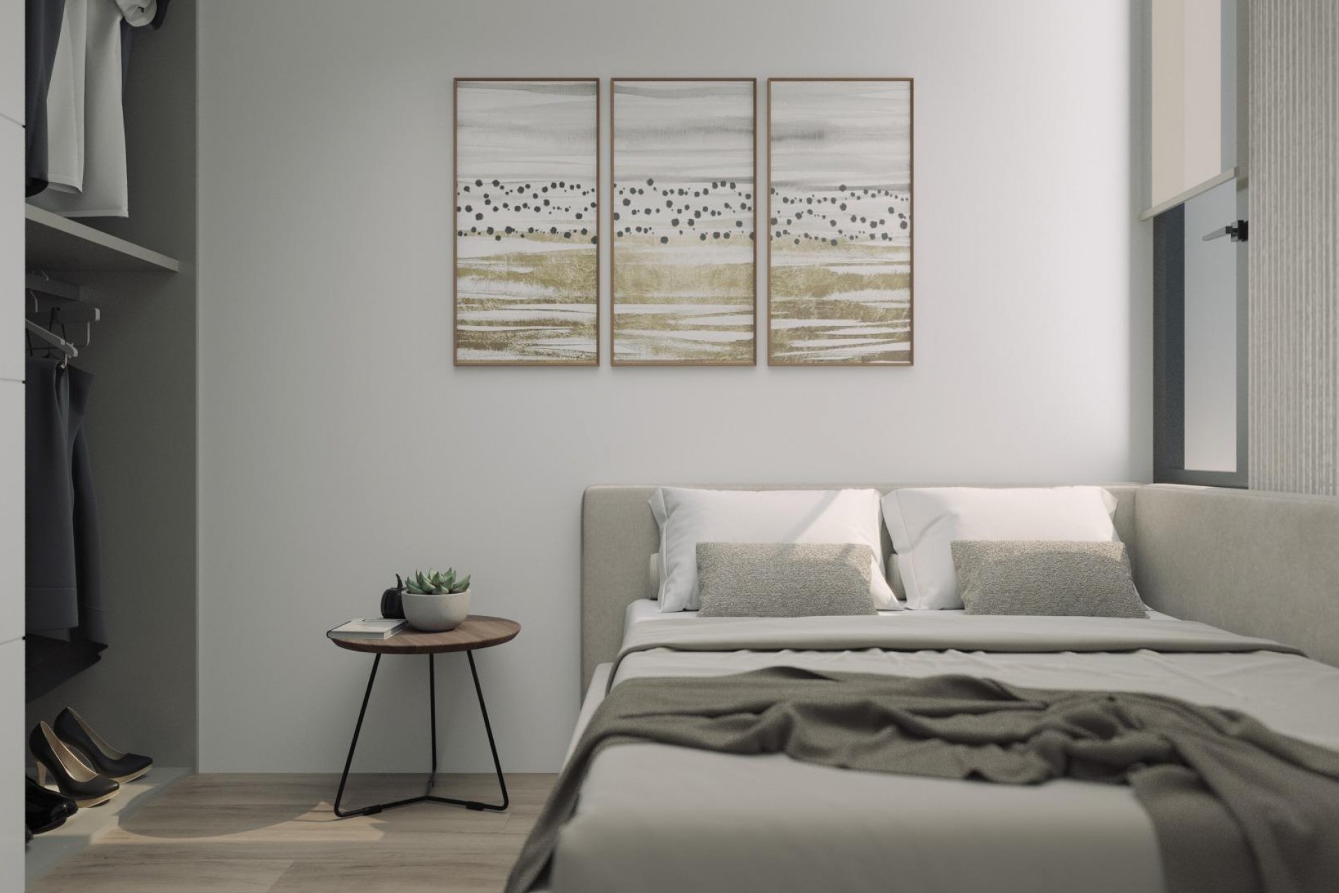 Nybyggnation - Apartment -
Torrevieja - Centro