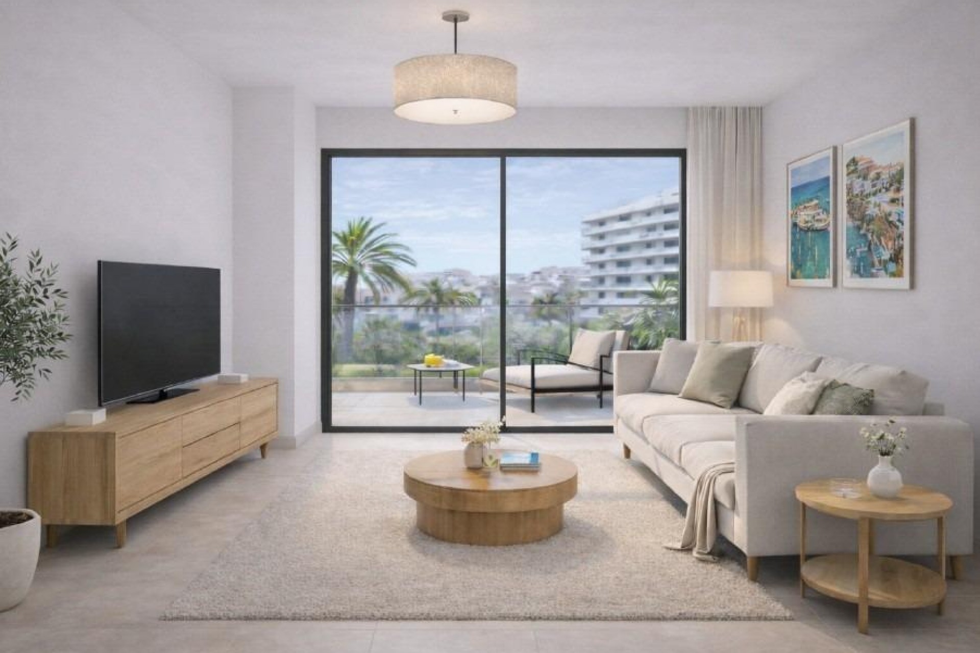 Nybyggnation - Apartment -
Torrevieja - Centro