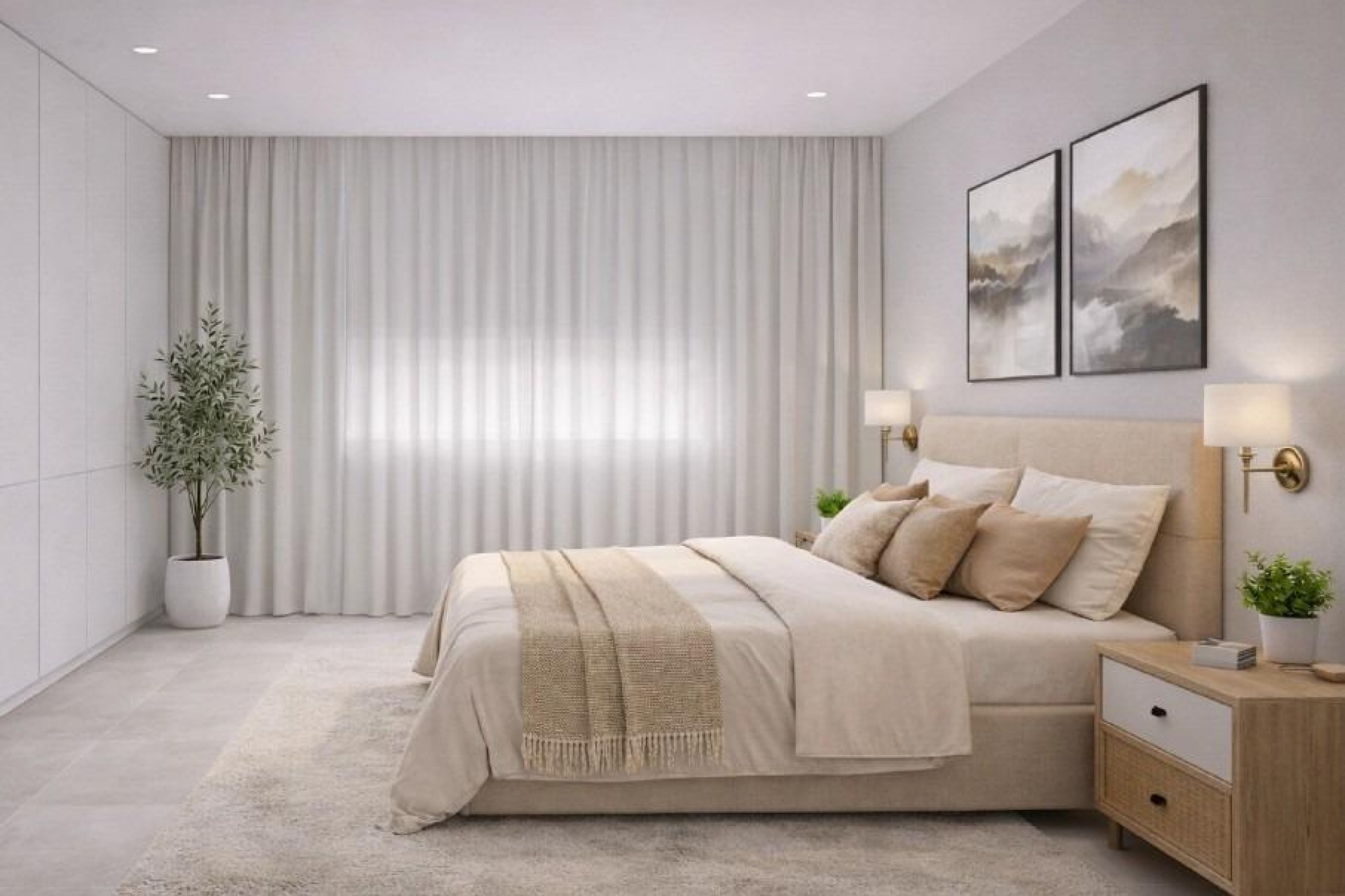 Nybyggnation - Apartment -
Torrevieja - Centro