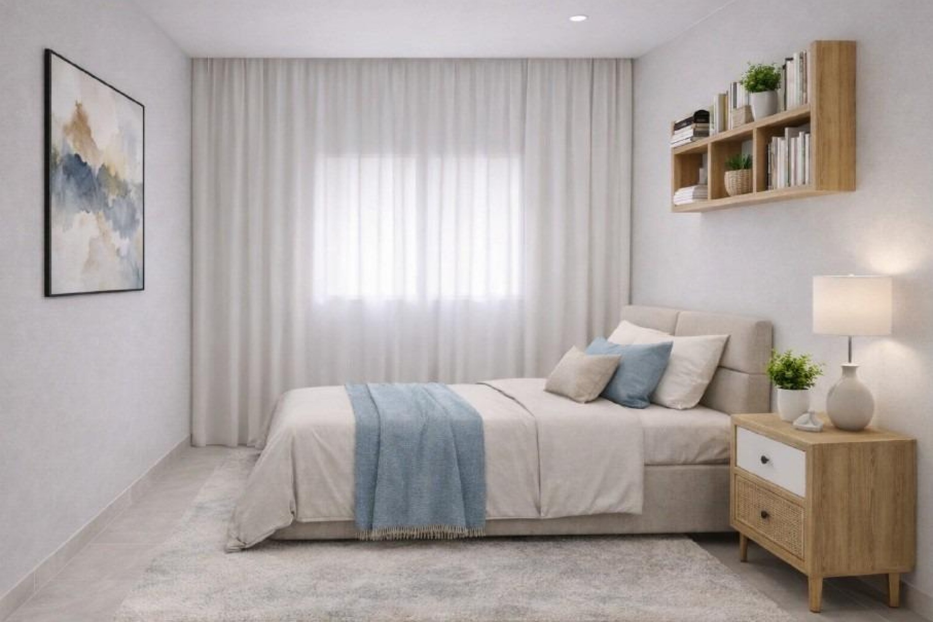 Nybyggnation - Apartment -
Torrevieja - Centro