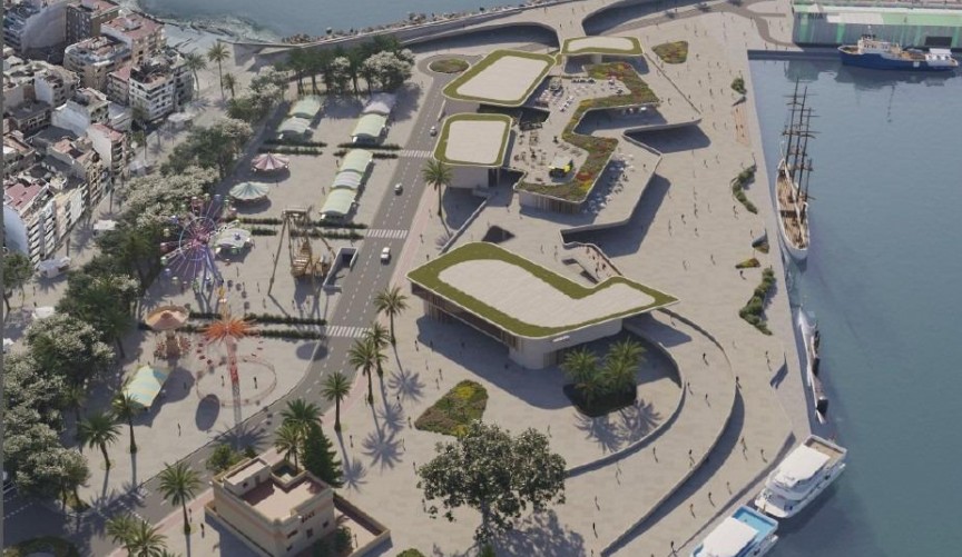 Nybyggnation - Apartment -
Torrevieja - Centro