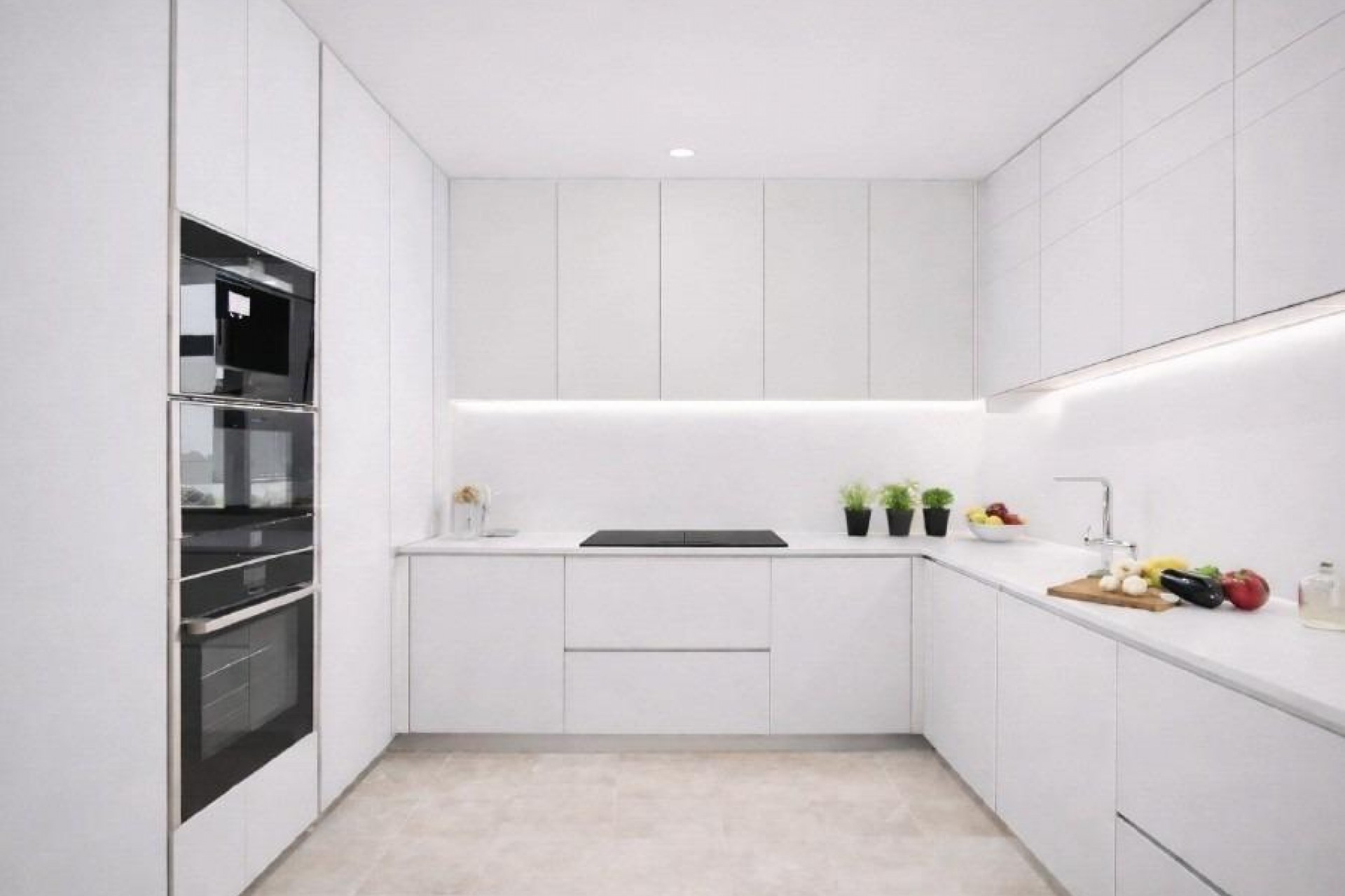 Nybyggnation - Apartment -
Torrevieja - Centro