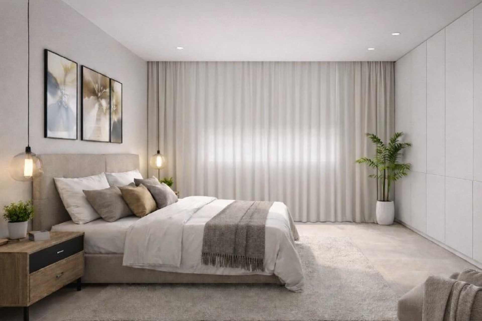 Nybyggnation - Apartment -
Torrevieja - Centro