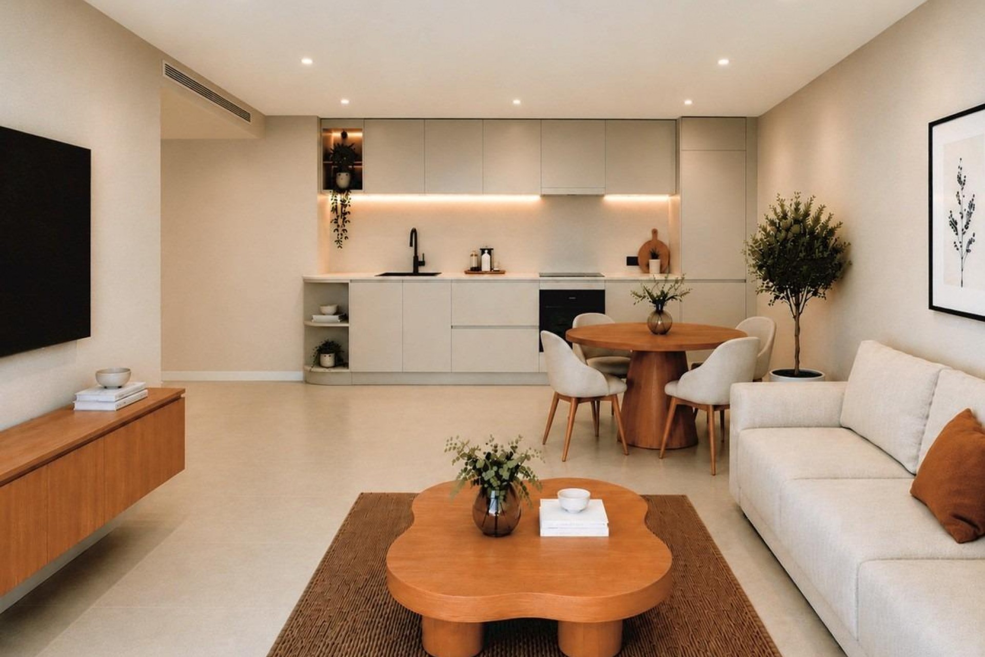 Nybyggnation - Apartment -
Torrevieja - Centro