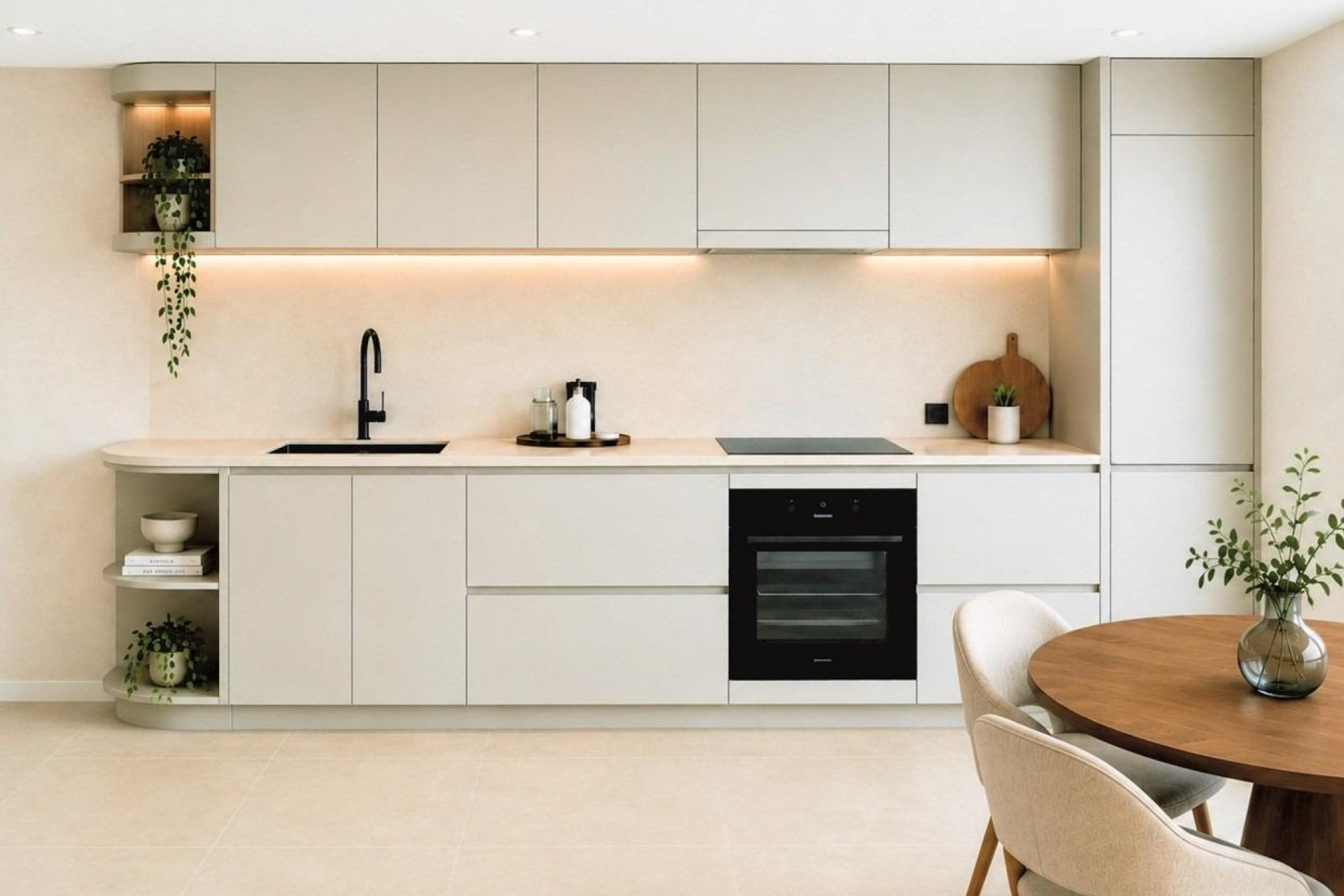 Nybyggnation - Apartment -
Torrevieja - Centro