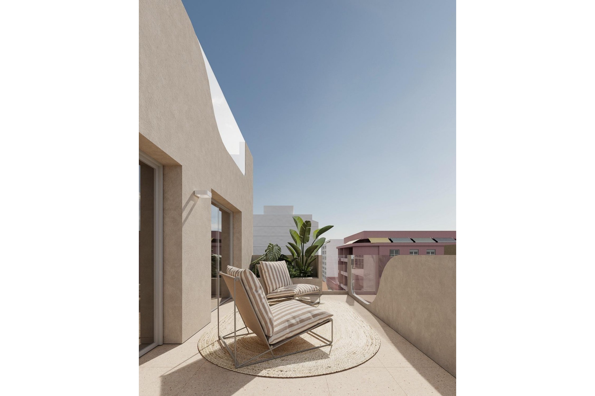 Nybyggnation - Apartment -
Torrevieja - Centro