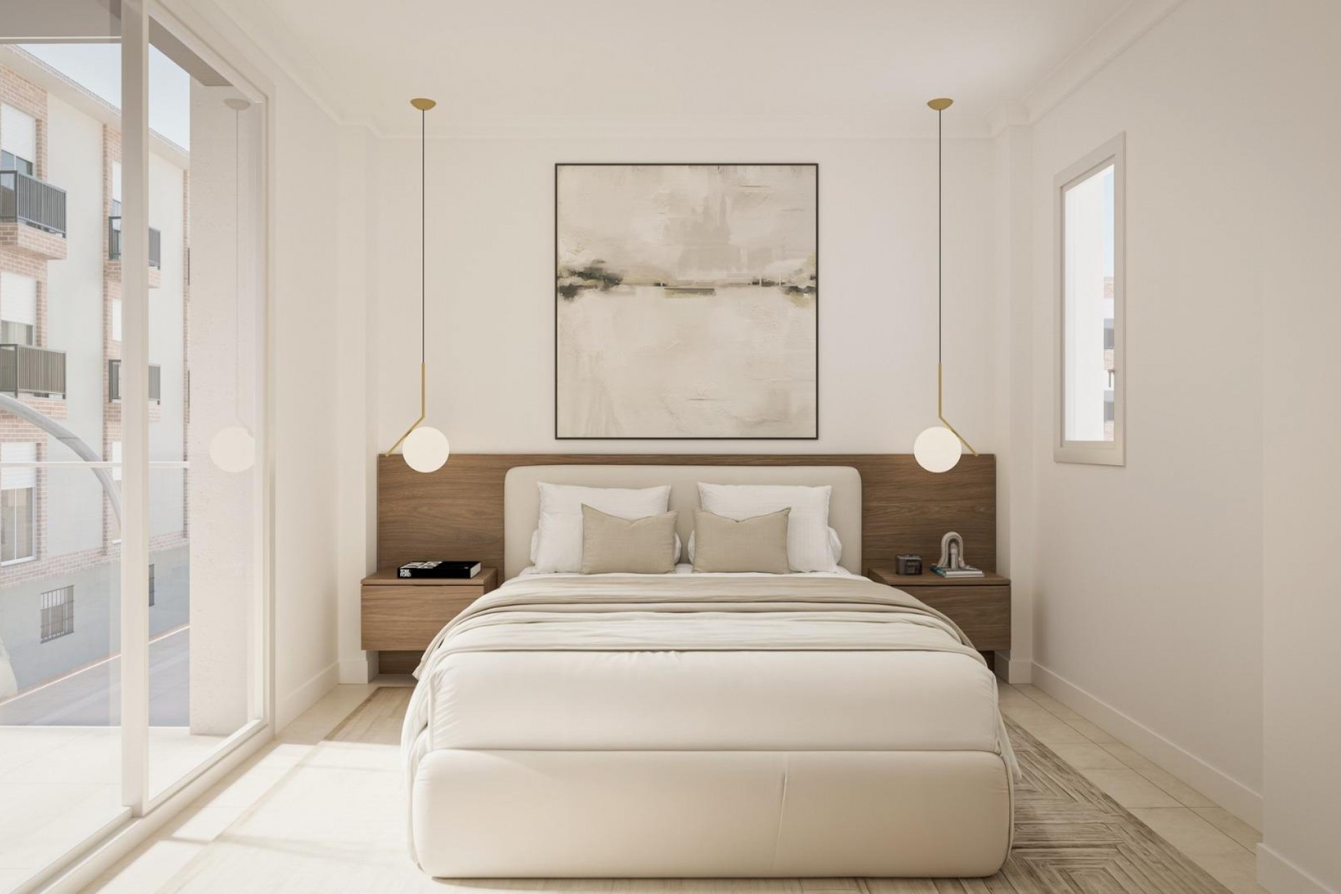 Nybyggnation - Apartment -
Torrevieja - Centro