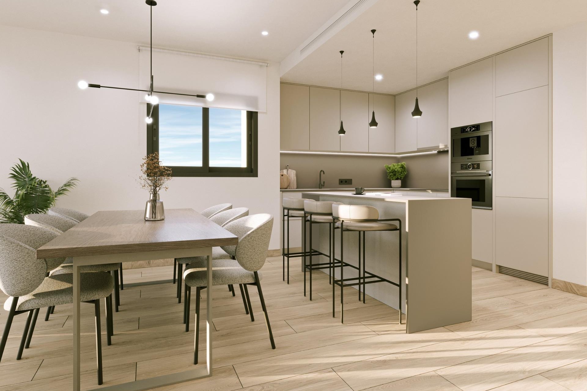 Nybyggnation - Apartment -
Torrevieja - La Hoya