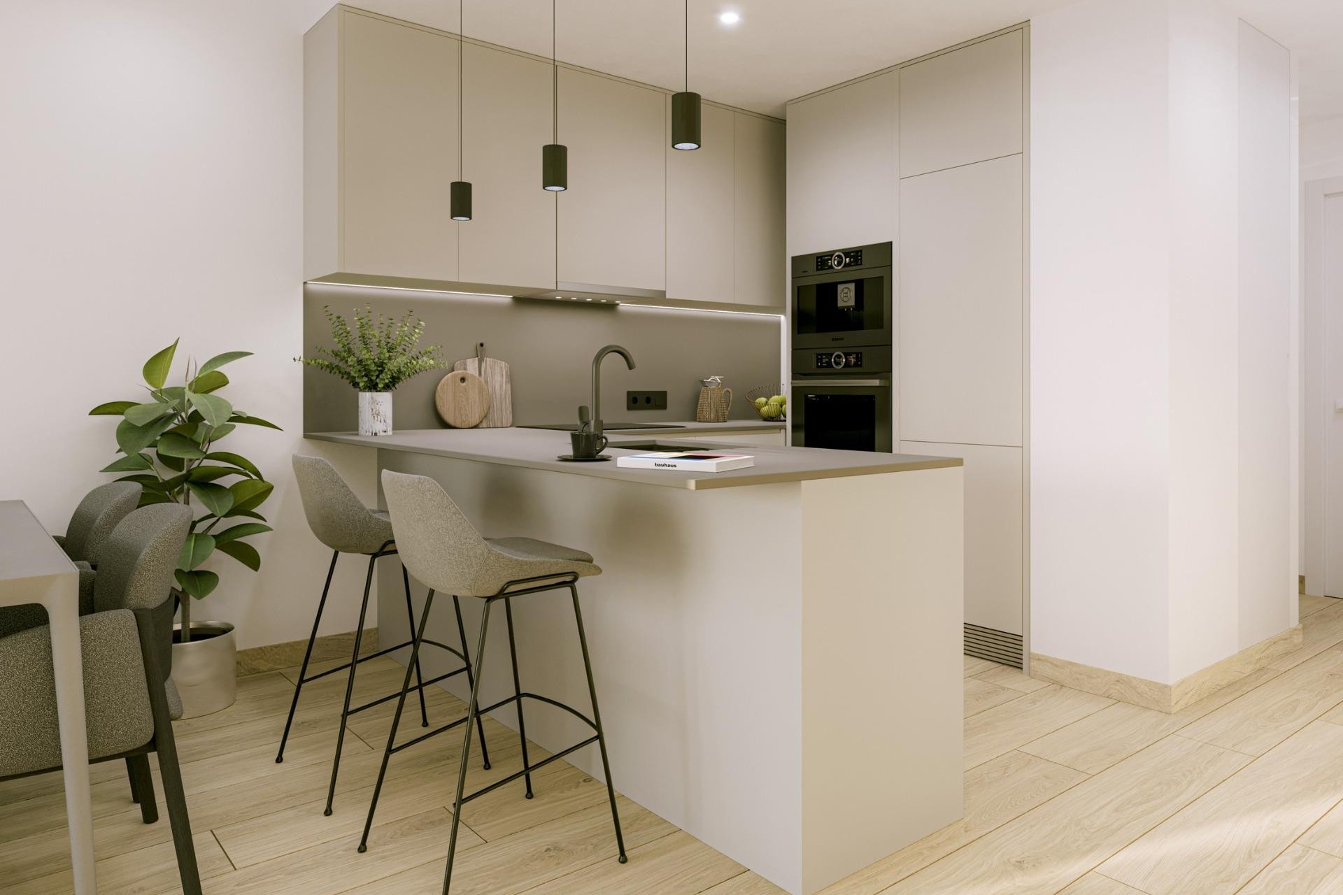 Nybyggnation - Apartment -
Torrevieja - La Hoya