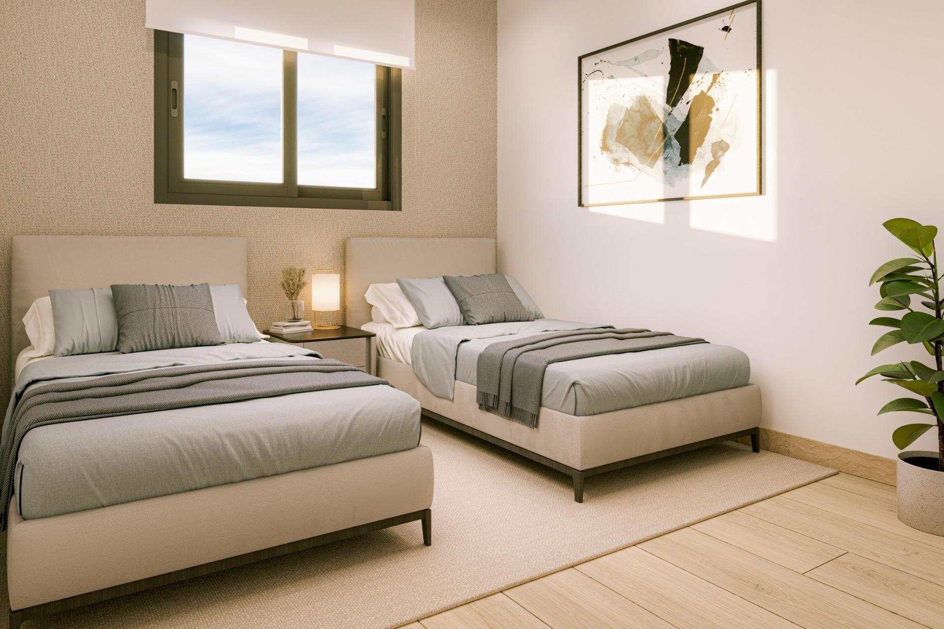 Nybyggnation - Apartment -
Torrevieja - La Hoya