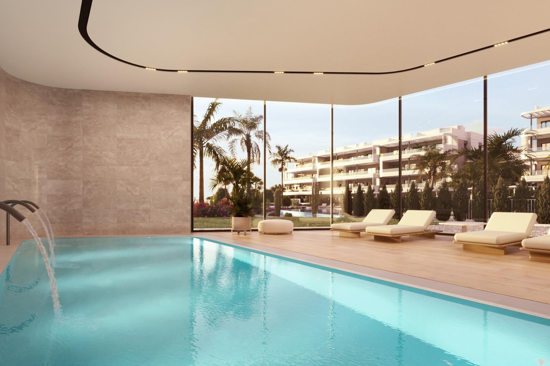 Nybyggnation - Apartment -
Torrevieja - La Hoya