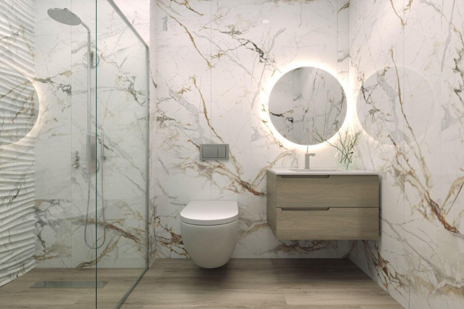 Nybyggnation - Apartment -
Torrevieja - PARQUE DE LAS NACIONES