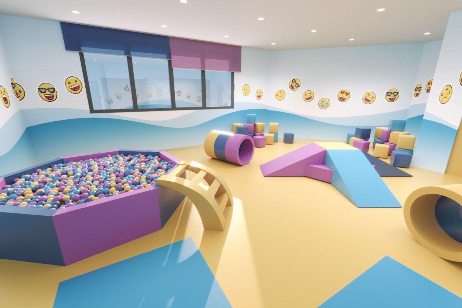 Nybyggnation - Apartment -
Torrevieja - PARQUE DE LAS NACIONES