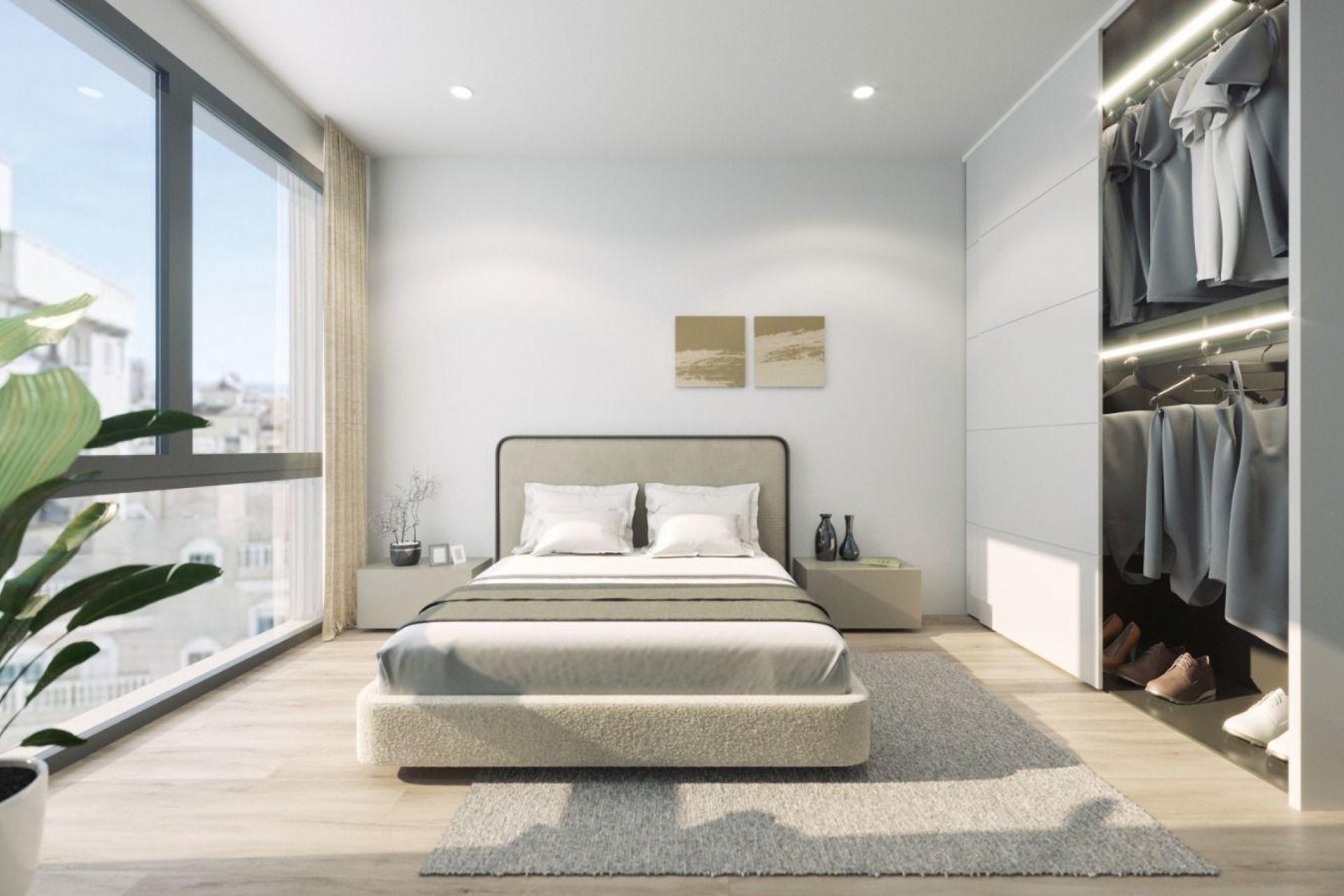 Nybyggnation - Apartment -
Torrevieja - PARQUE DE LAS NACIONES