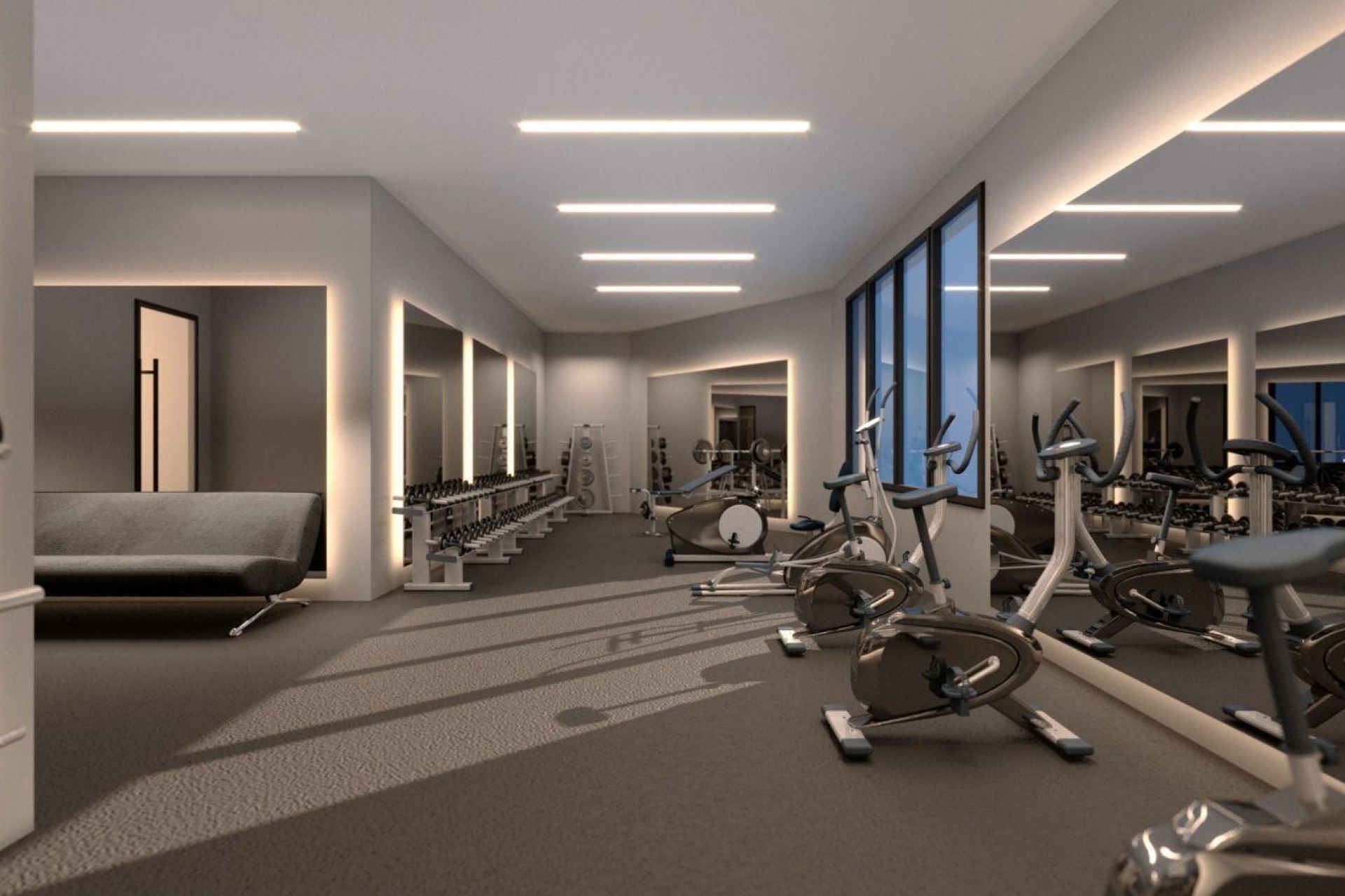 Nybyggnation - Apartment -
Torrevieja - PARQUE DE LAS NACIONES