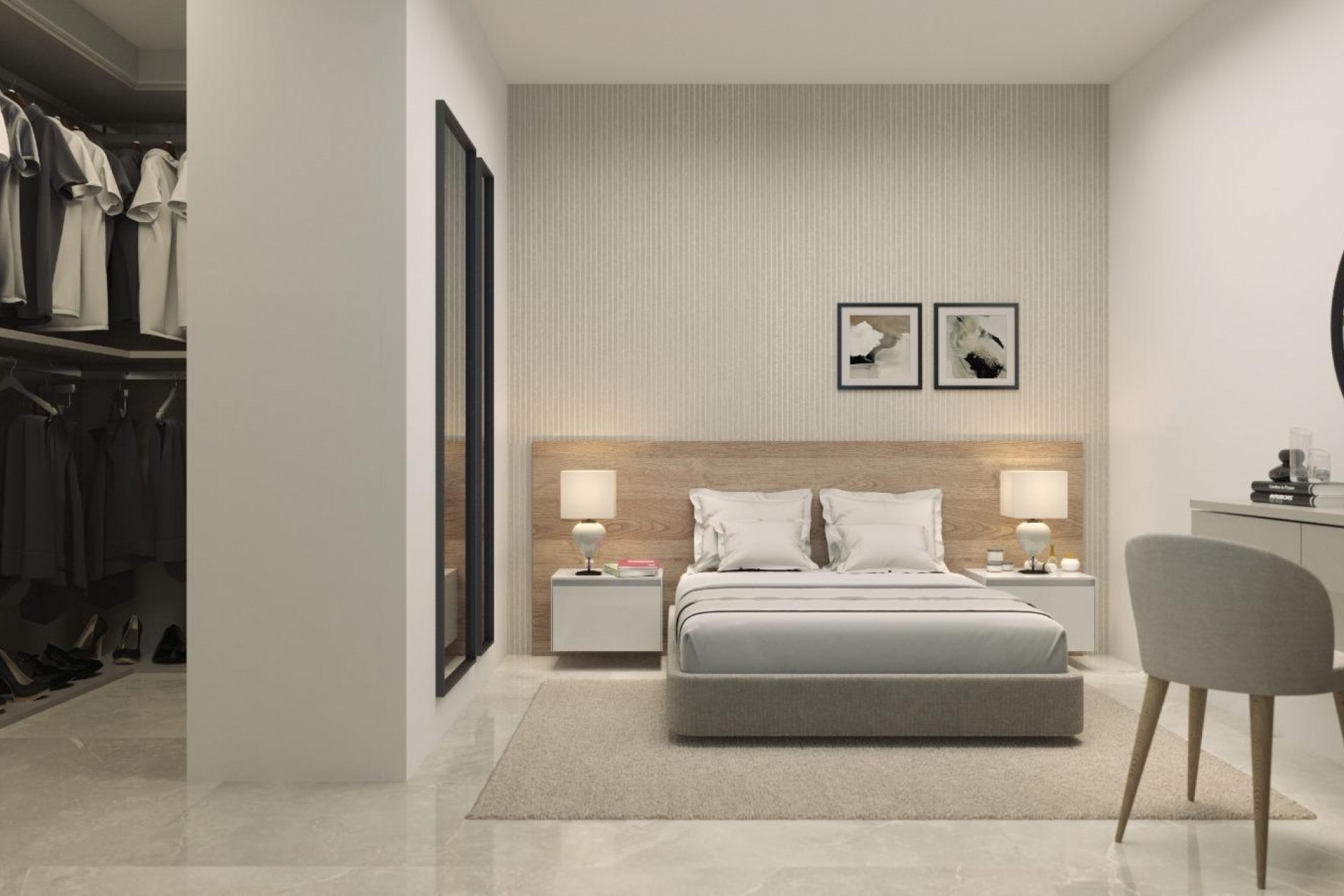 Nybyggnation - Apartment -
Torrevieja - Playa de El Cura