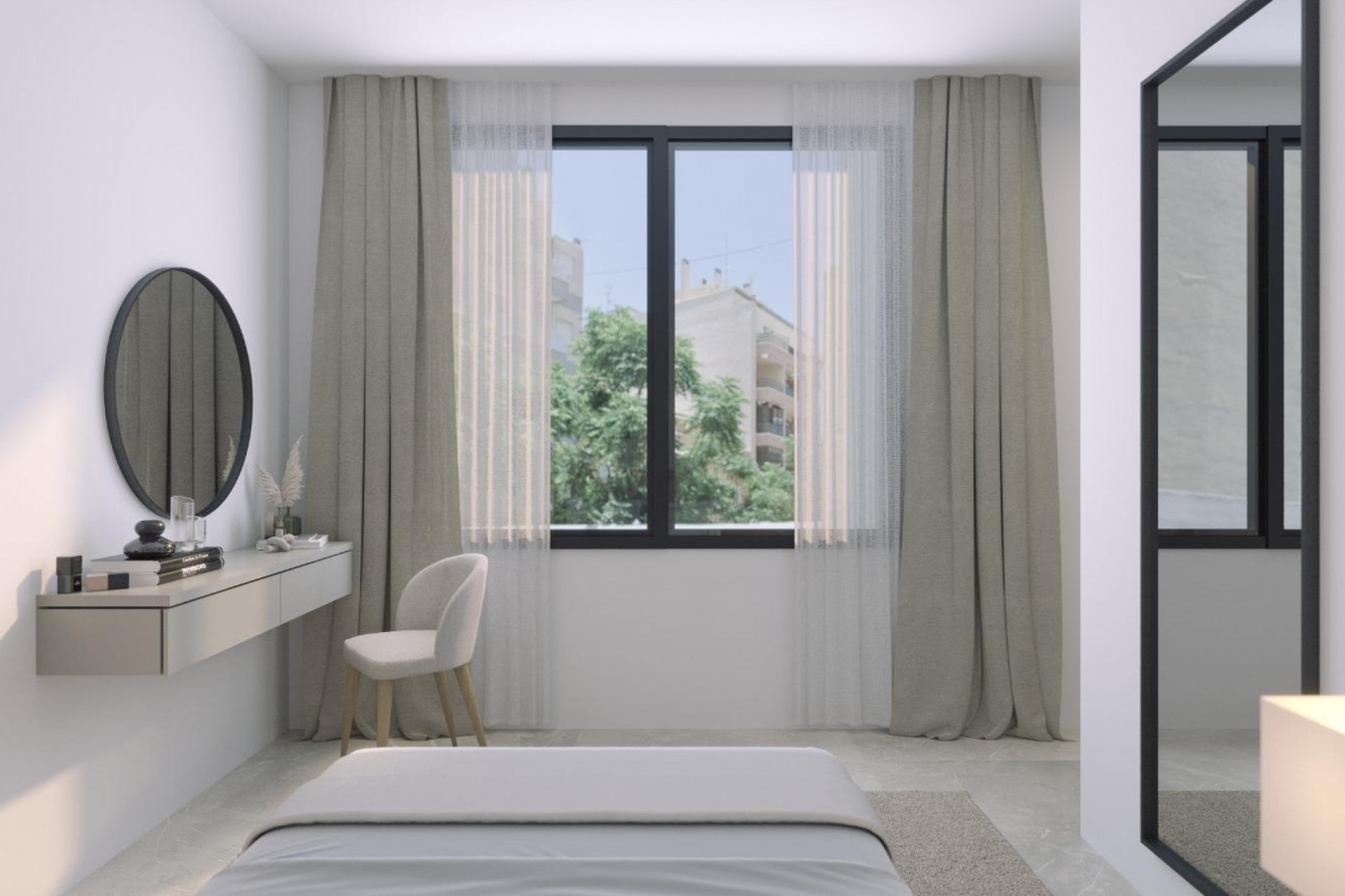 Nybyggnation - Apartment -
Torrevieja - Playa de El Cura