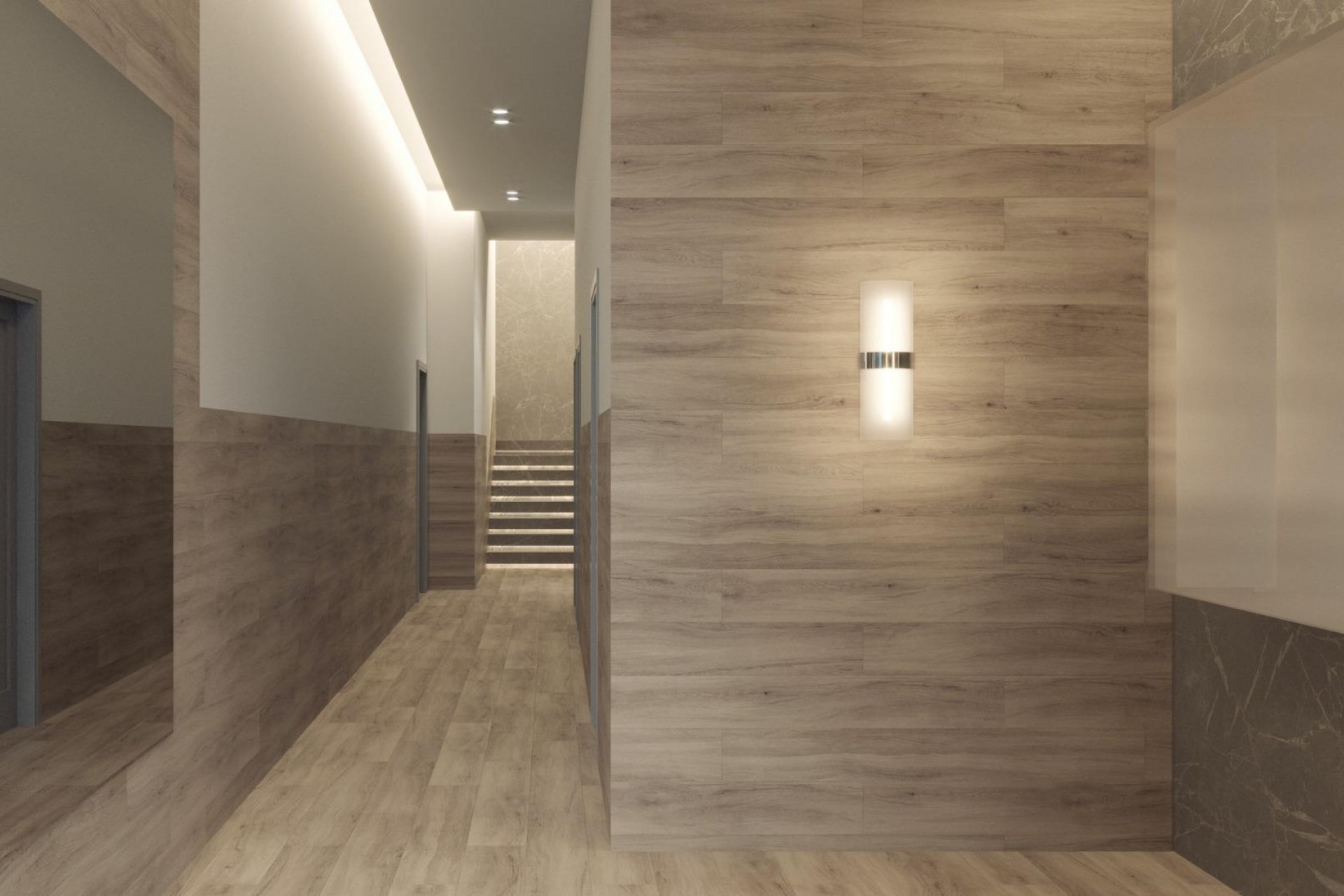 Nybyggnation - Apartment -
Torrevieja - Playa de los Locos