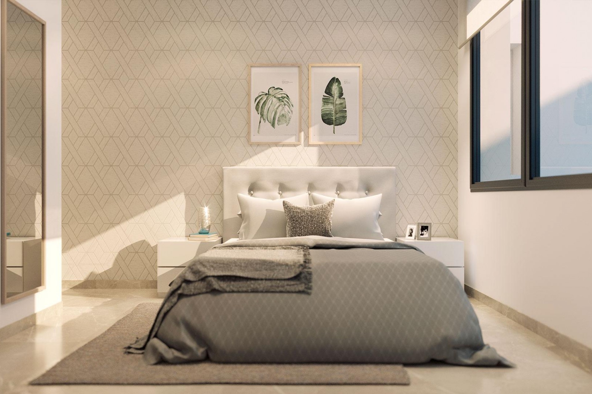 Nybyggnation - Apartment -
Torrevieja - Playa del Acequión