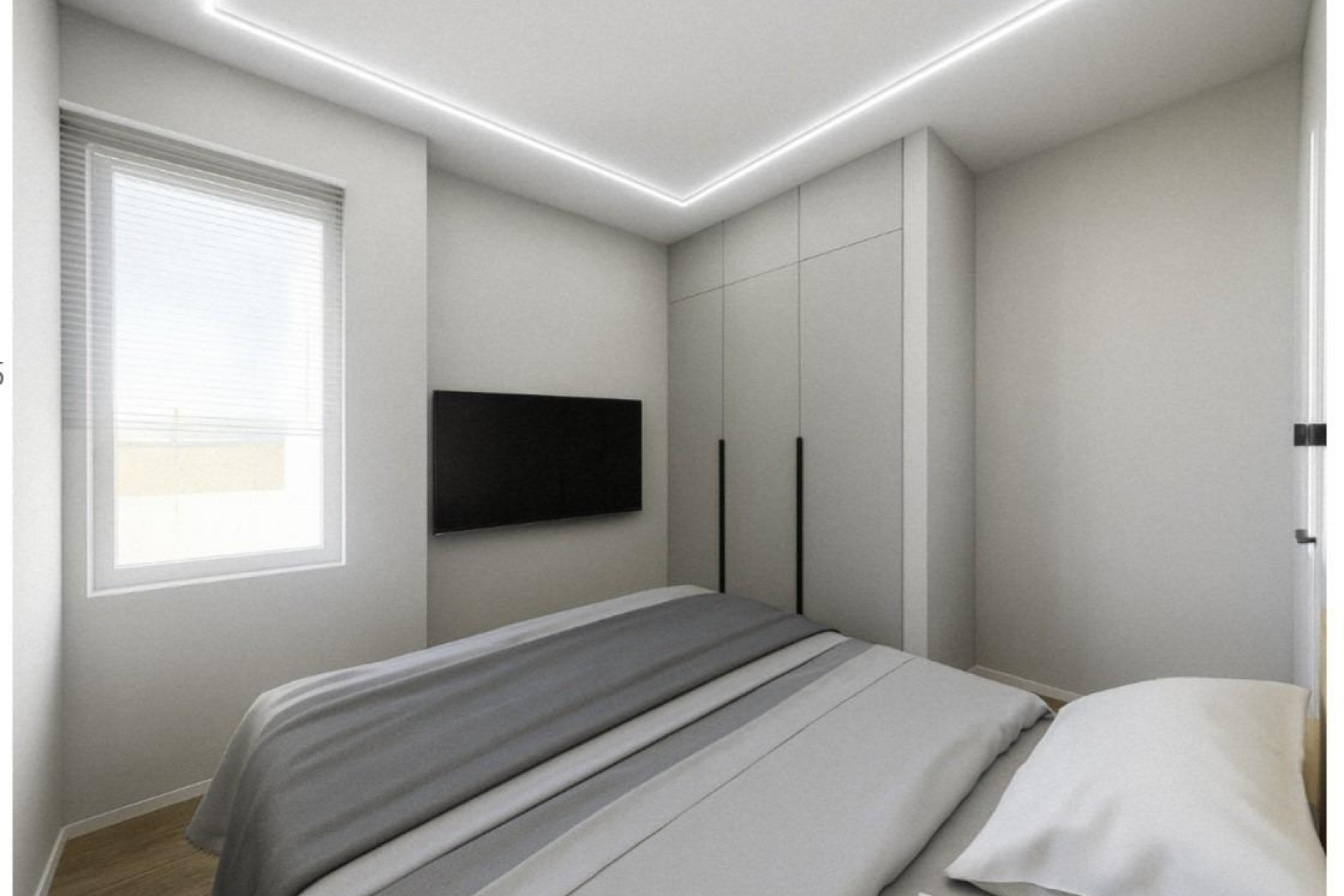 Nybyggnation - Apartment -
Torrevieja - Playa El Acequión