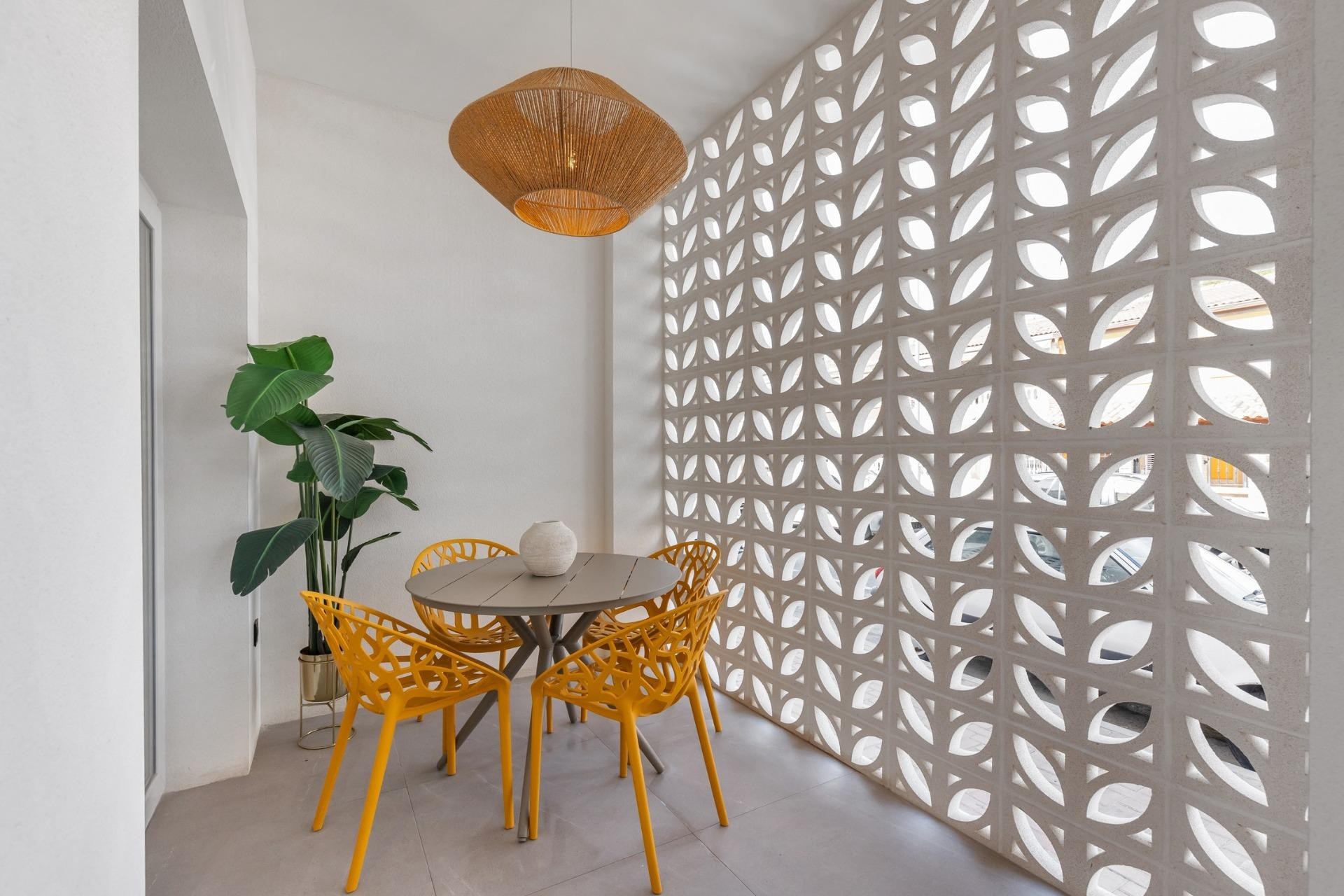 Nybyggnation - Apartment -
Torrevieja - Playa Los Naufragos