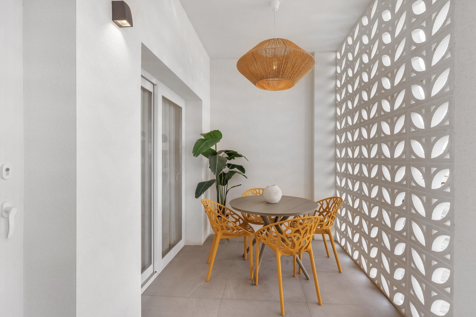 Nybyggnation - Apartment -
Torrevieja - Playa Los Naufragos