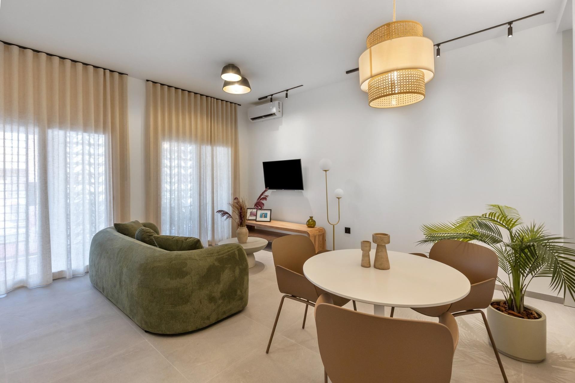 Nybyggnation - Apartment -
Torrevieja - Playa Los Naufragos