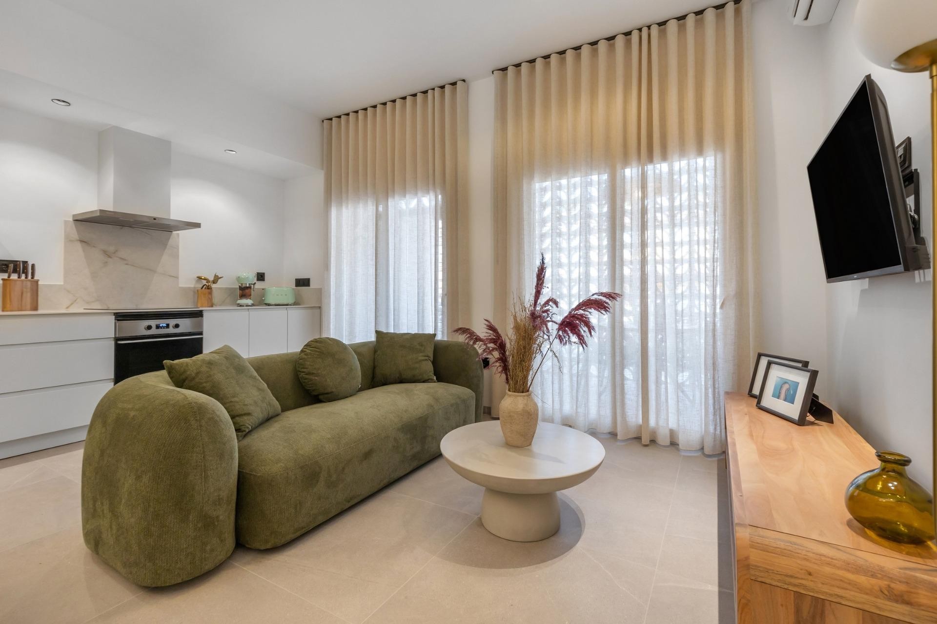 Nybyggnation - Apartment -
Torrevieja - Playa Los Naufragos